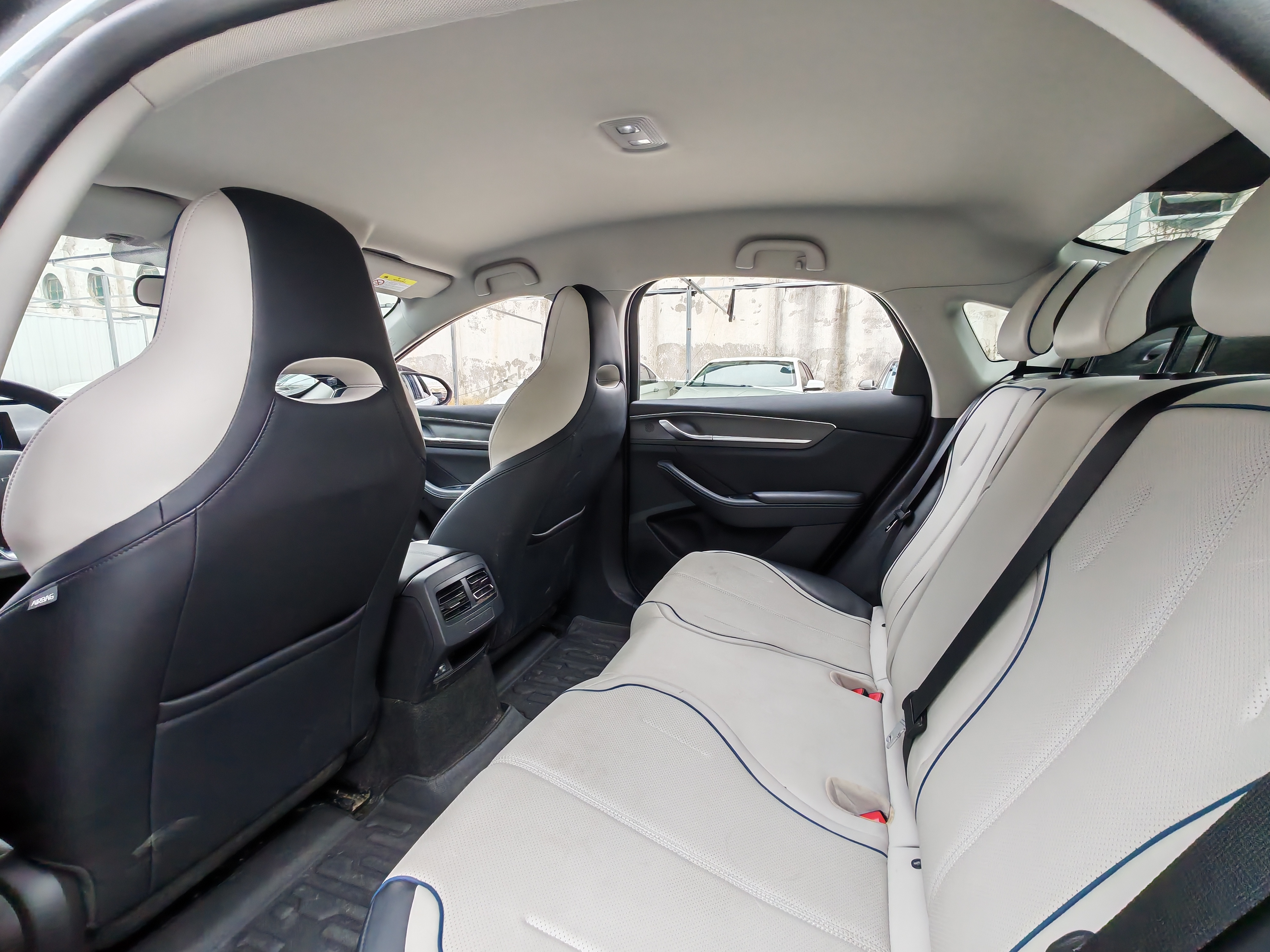 BYD Destroyer 05 2024 car image #13