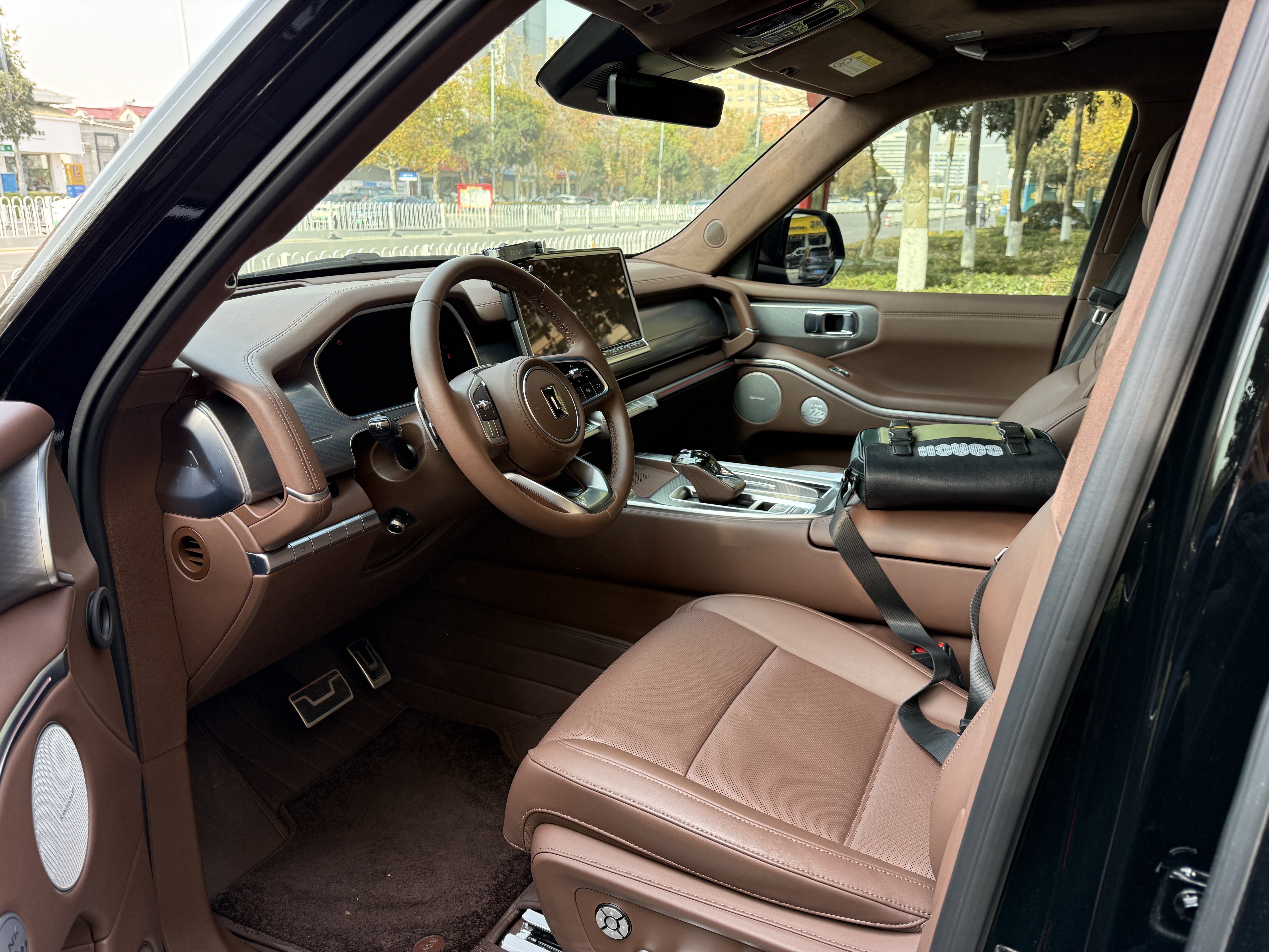 Tank 700 New Energy 2024 immagine di auto #13