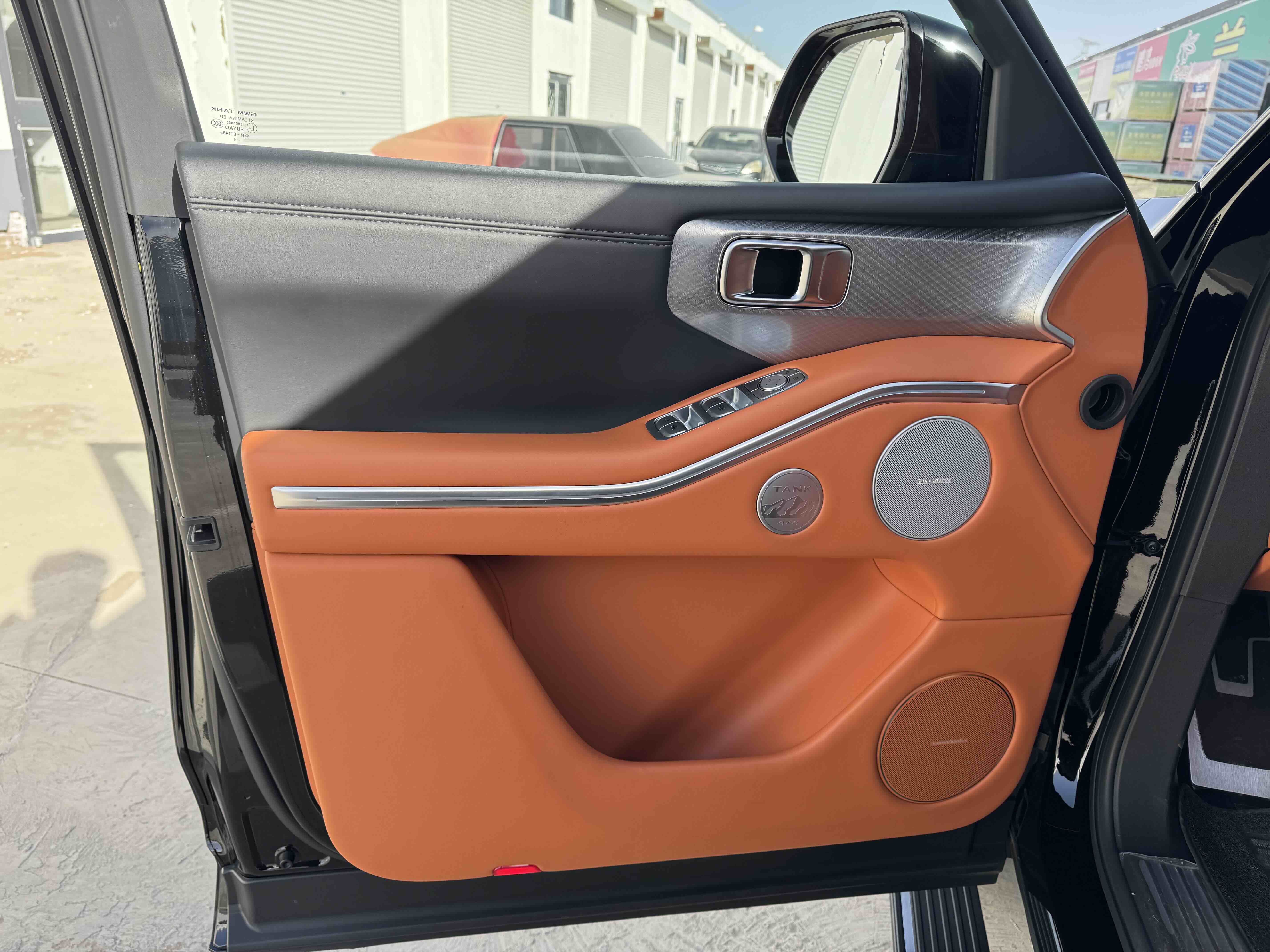 Tank 700 New Energy 2024 صورة سيارة #13