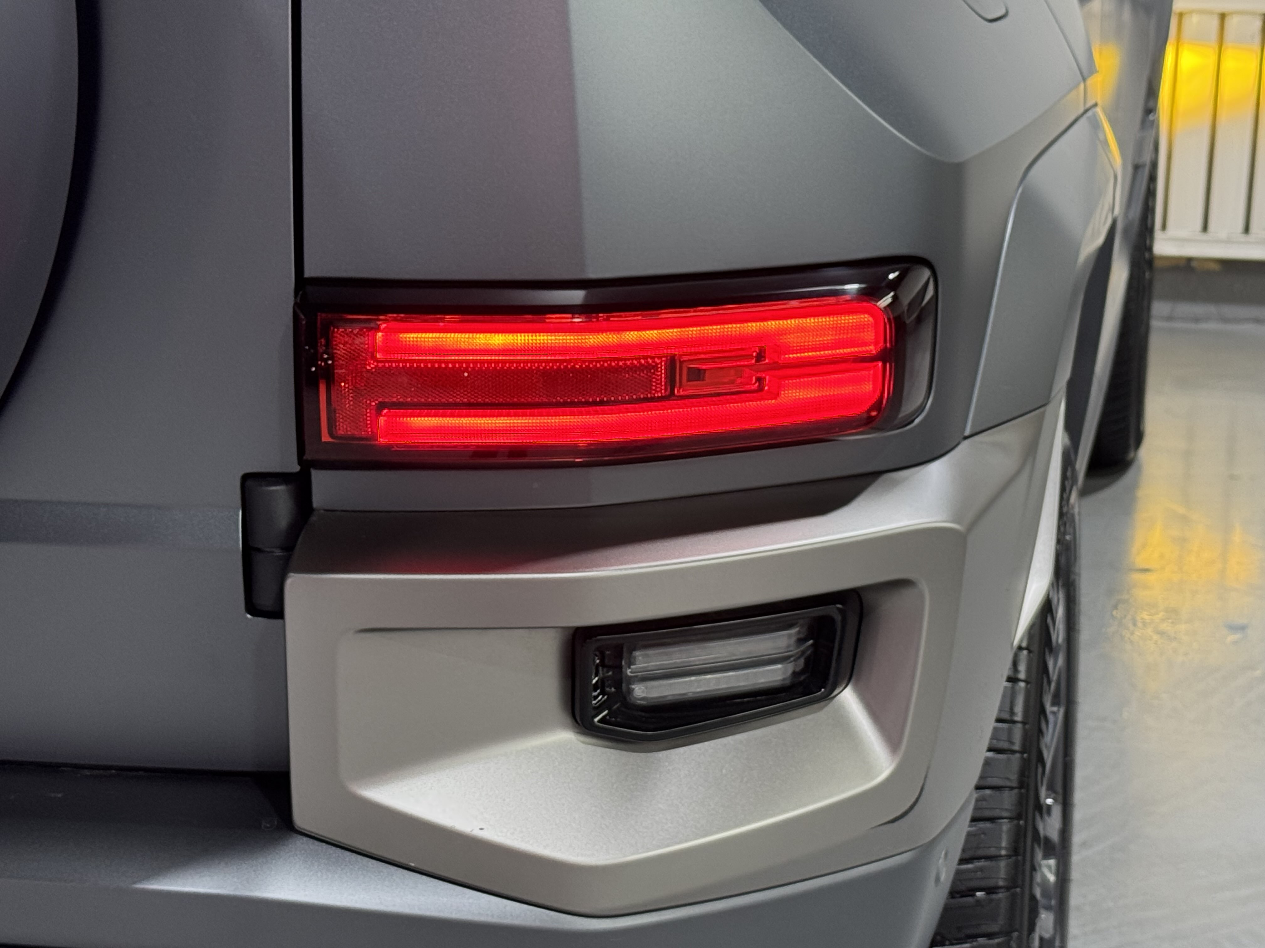 Tank 700 New Energy 2024 immagine di auto #13