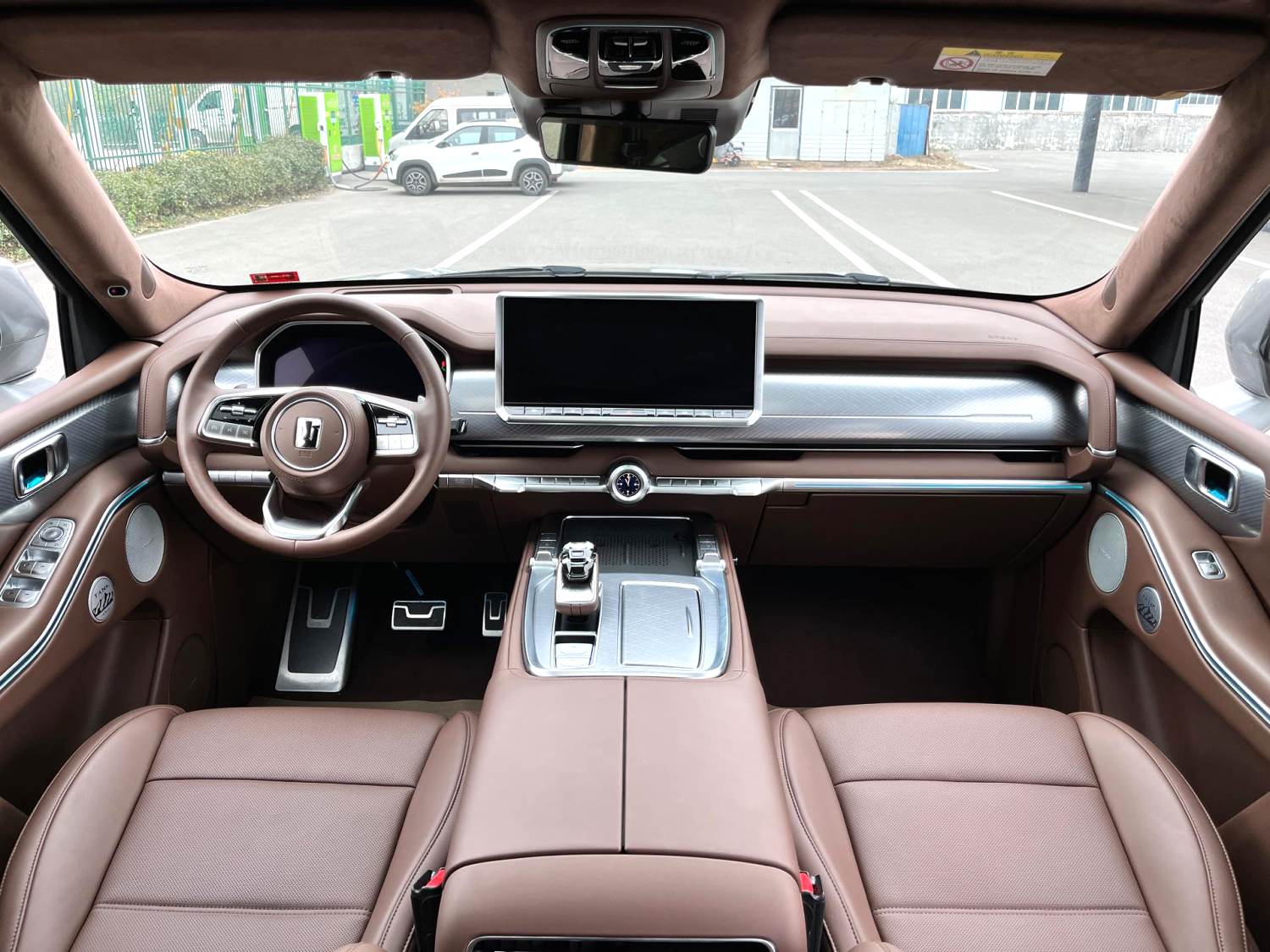 Tank 700 New Energy 2024 immagine di auto #13