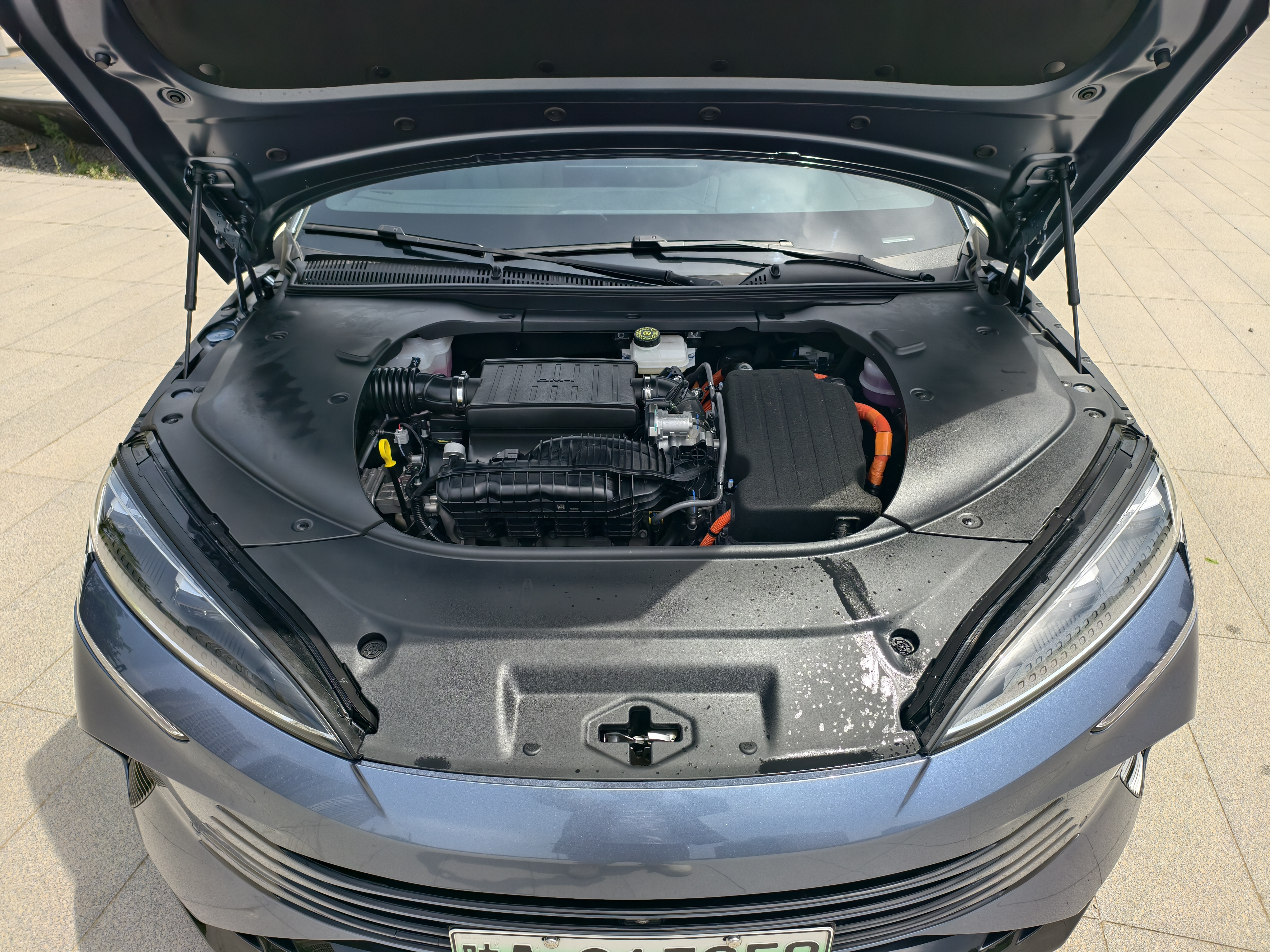 BYD Seal 2024 immagine di auto #13