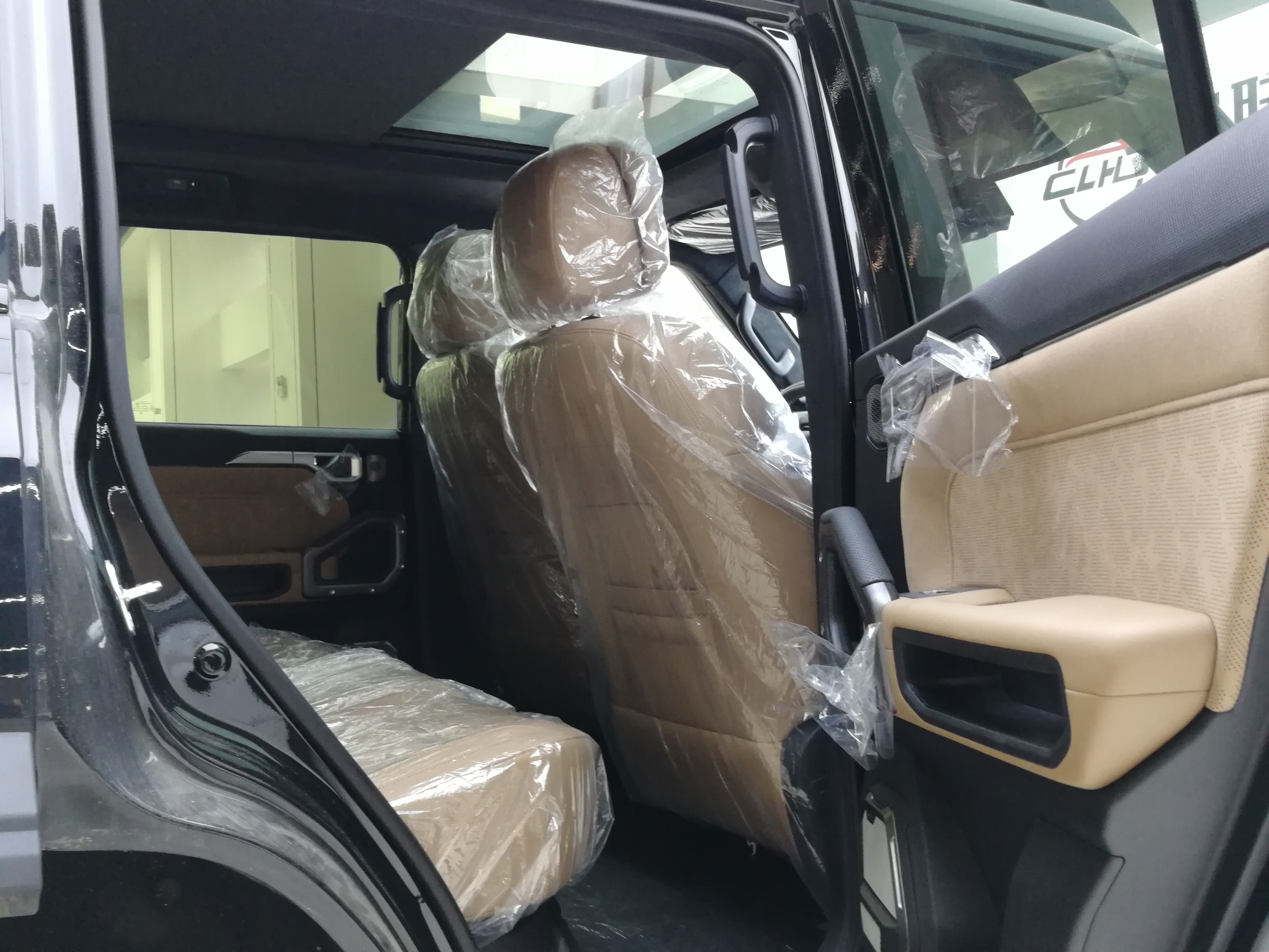 捷途 捷途旅行者 2025 汽车图片 #13