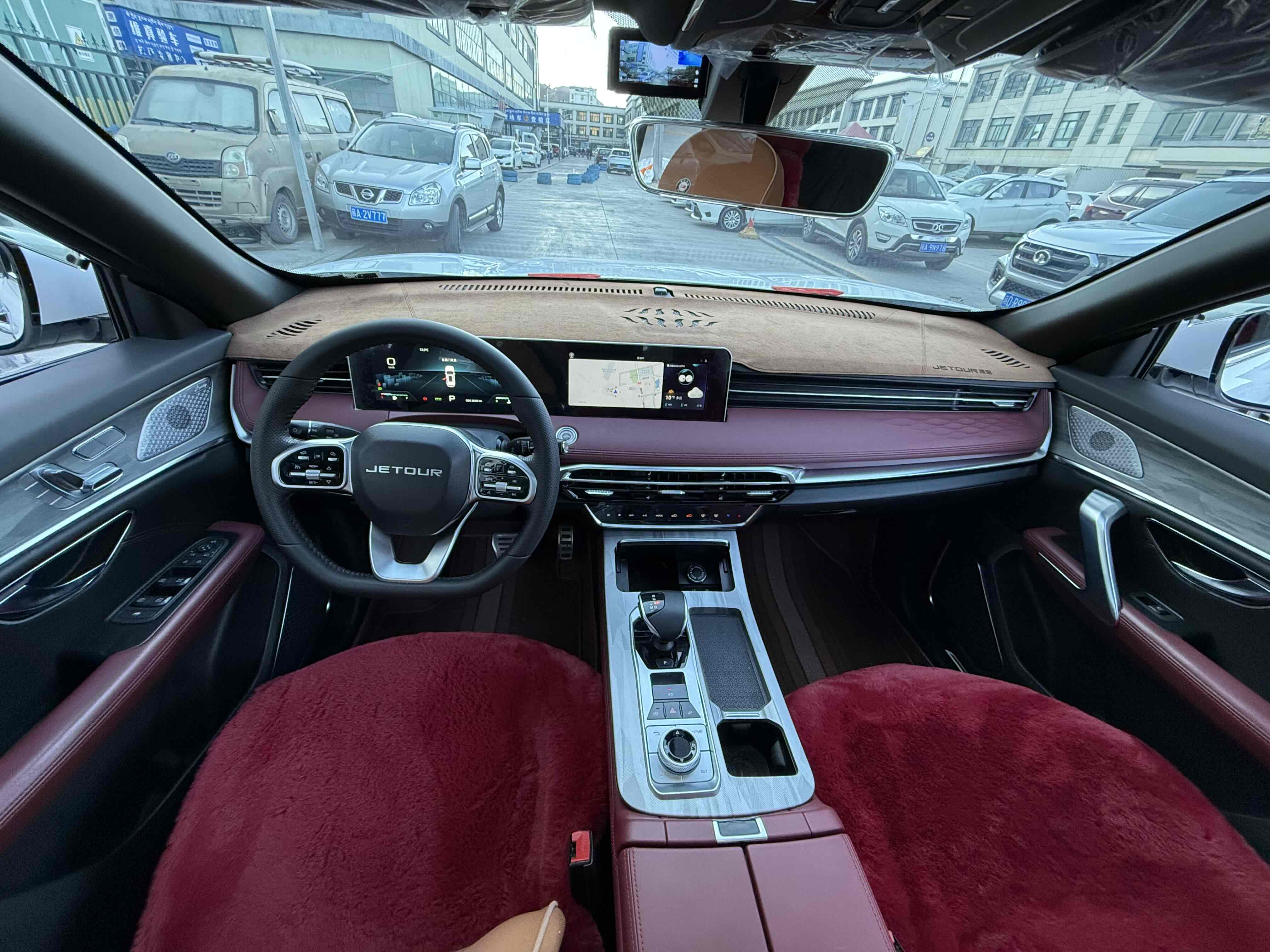 Jetour X70 PRO 2024 immagine di auto #13