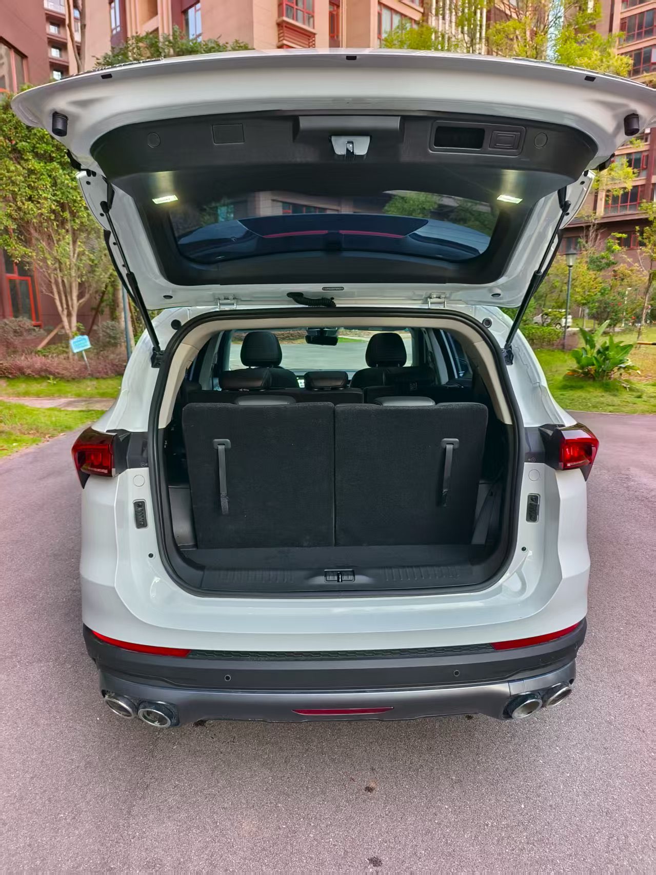 Jetour X70 PRO 2024 #13 Jetour X70 PRO 2024 car image #13