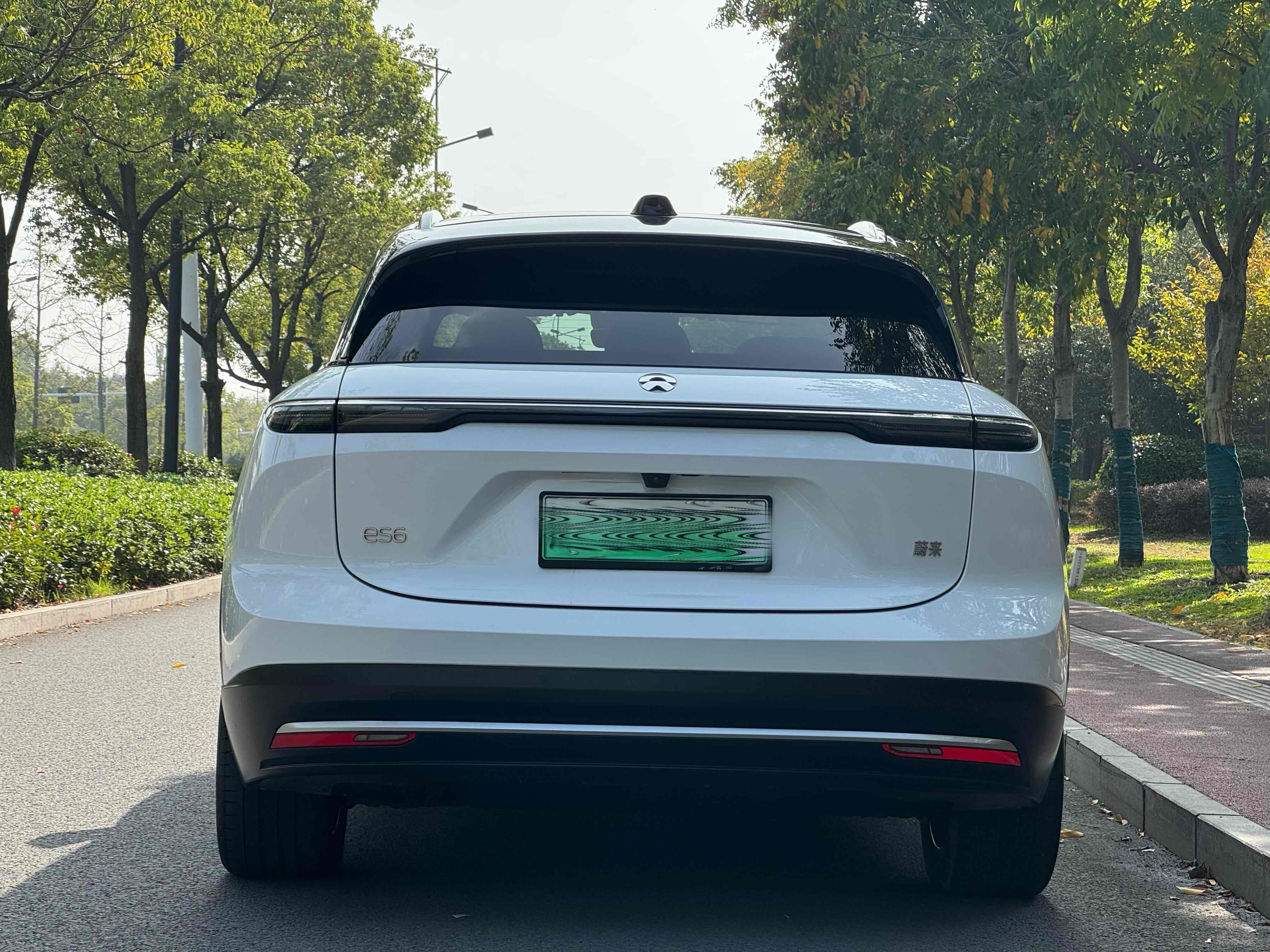 蔚来 蔚来ES6 2024 汽车图片 #13