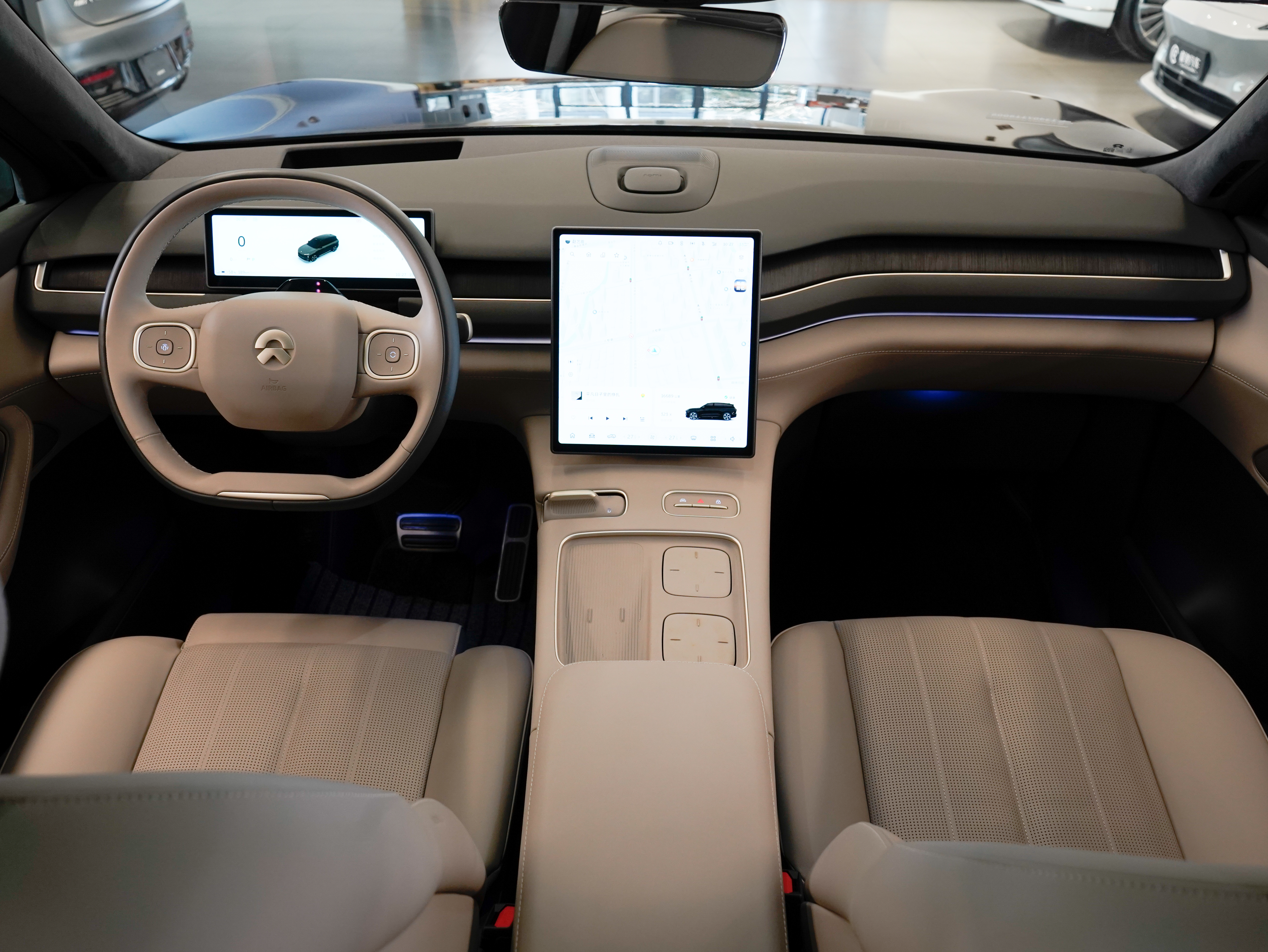 NIO ES8 2025 imagen de coche #13