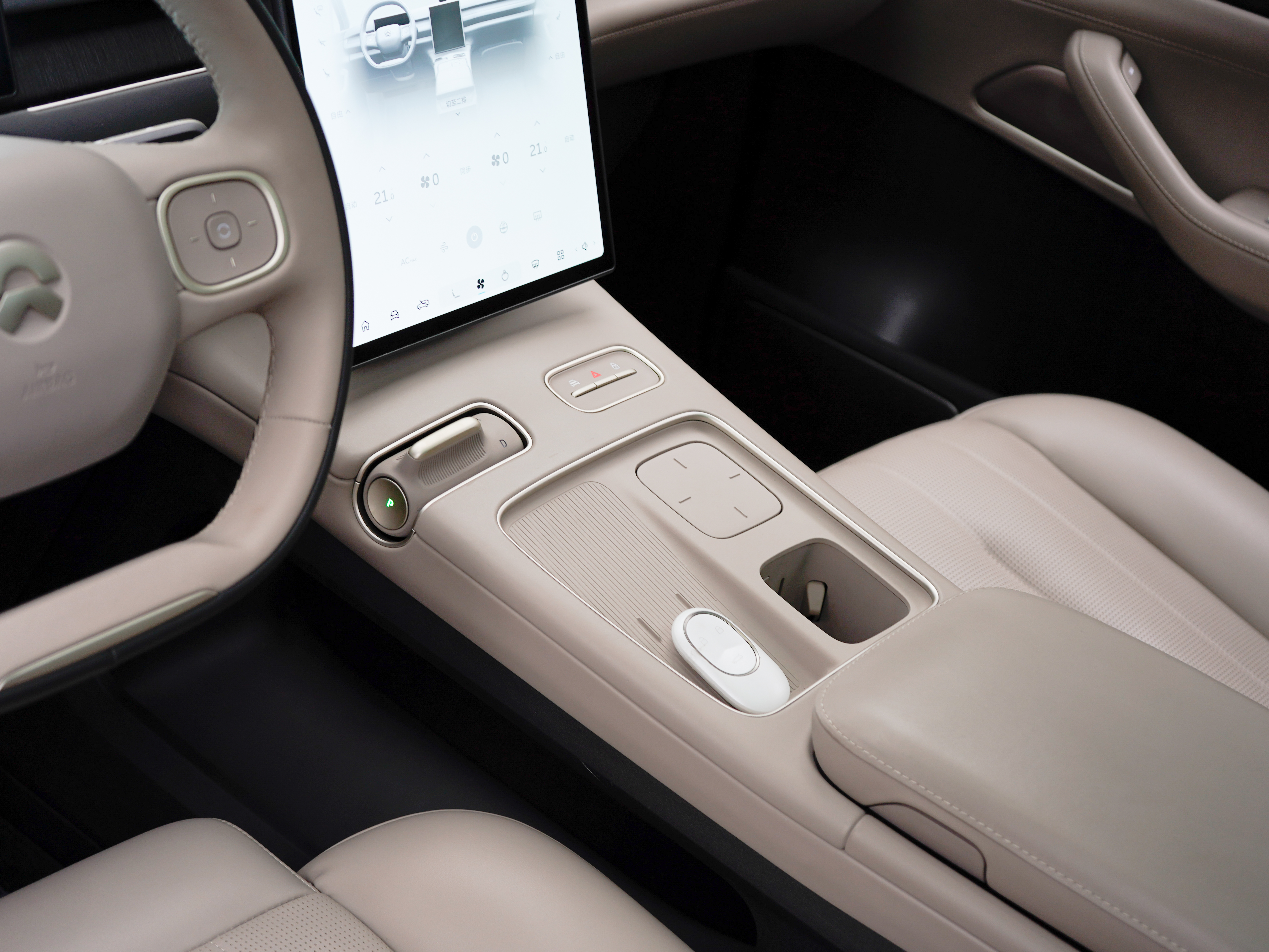 蔚来 蔚来ES8 2025 汽车图片 #13