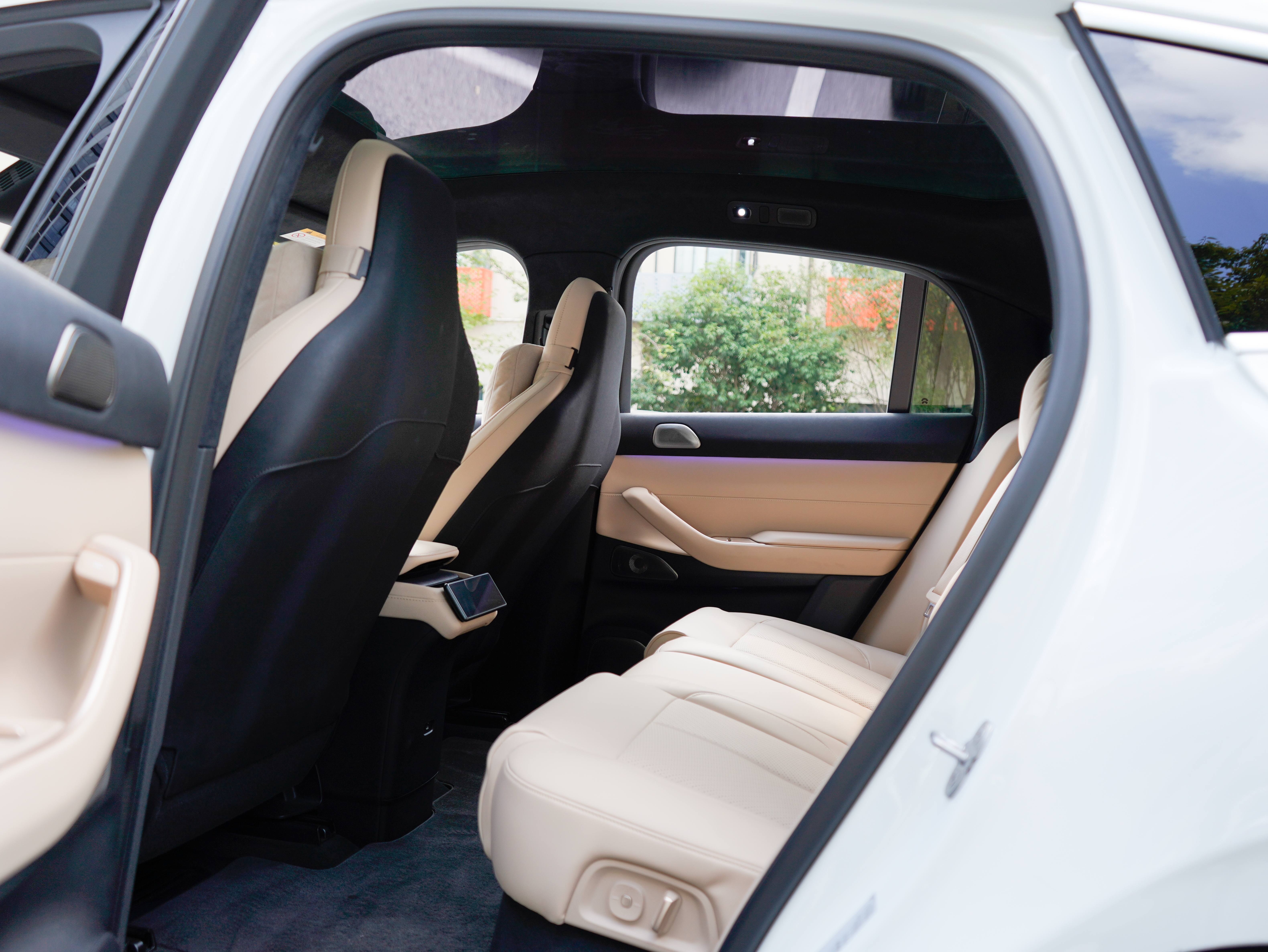 NIO EC7 2024 immagine di auto #13