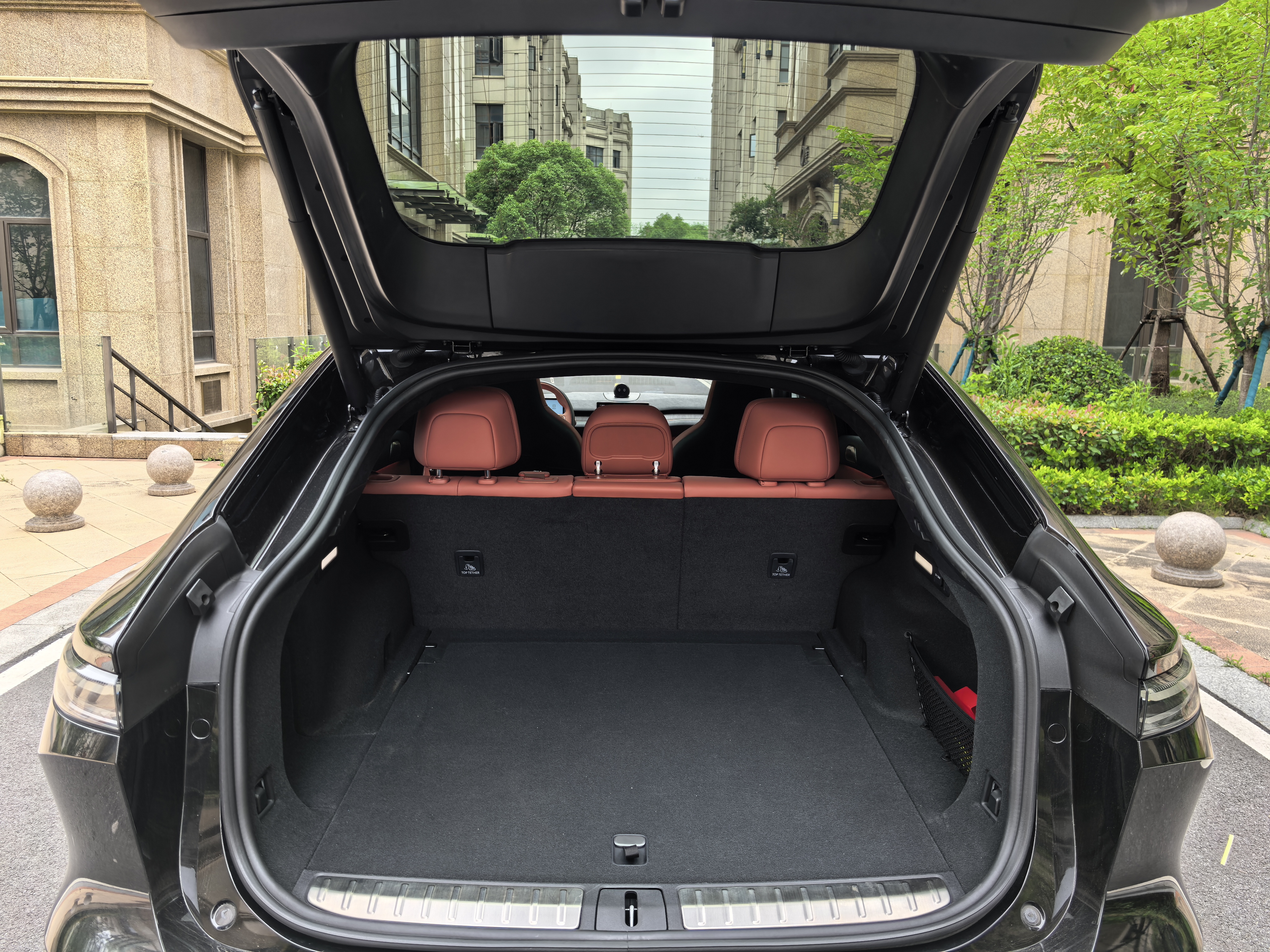 蔚来 蔚来EC7 2024 汽车图片 #13