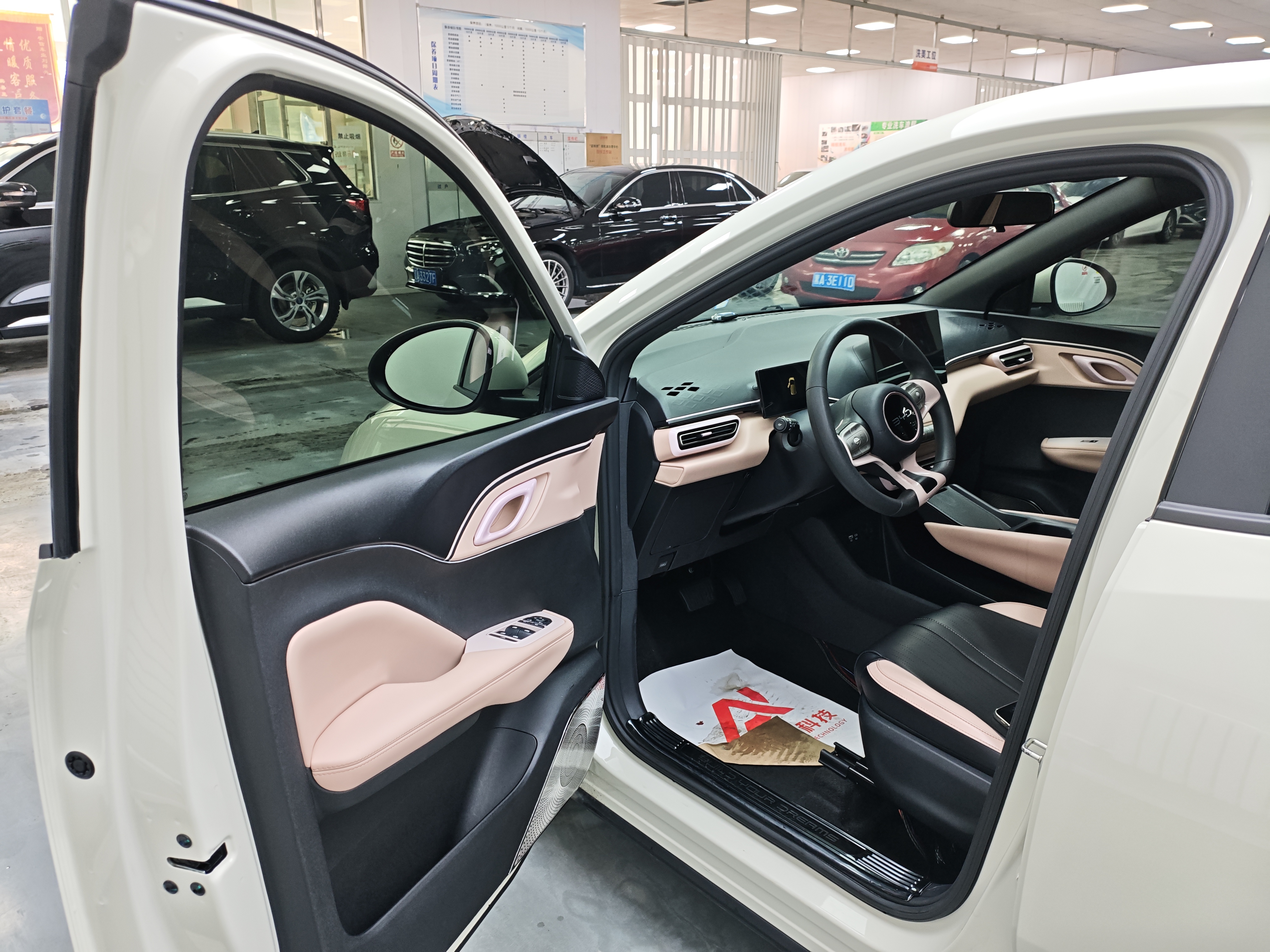 BYD Seagull 2024 صورة سيارة #13