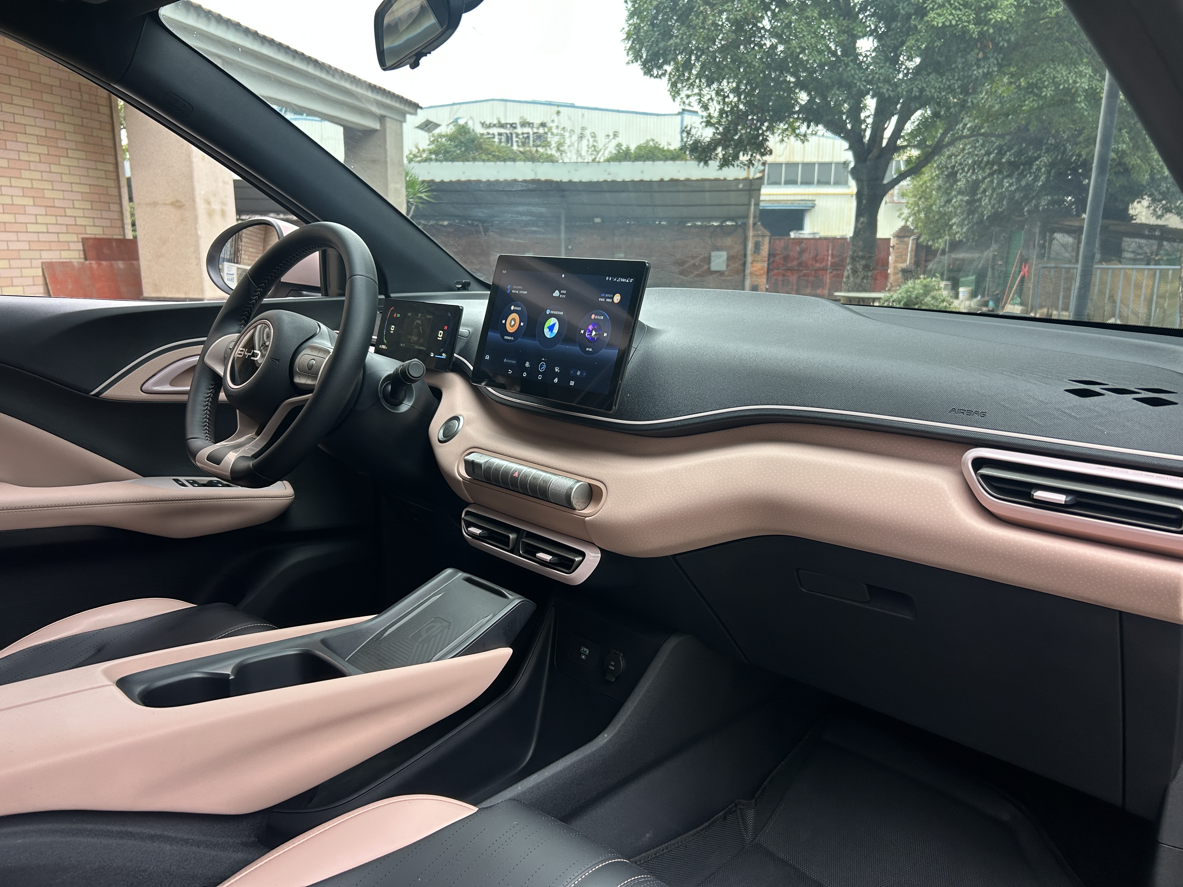 BYD Seagull 2024 car image #13