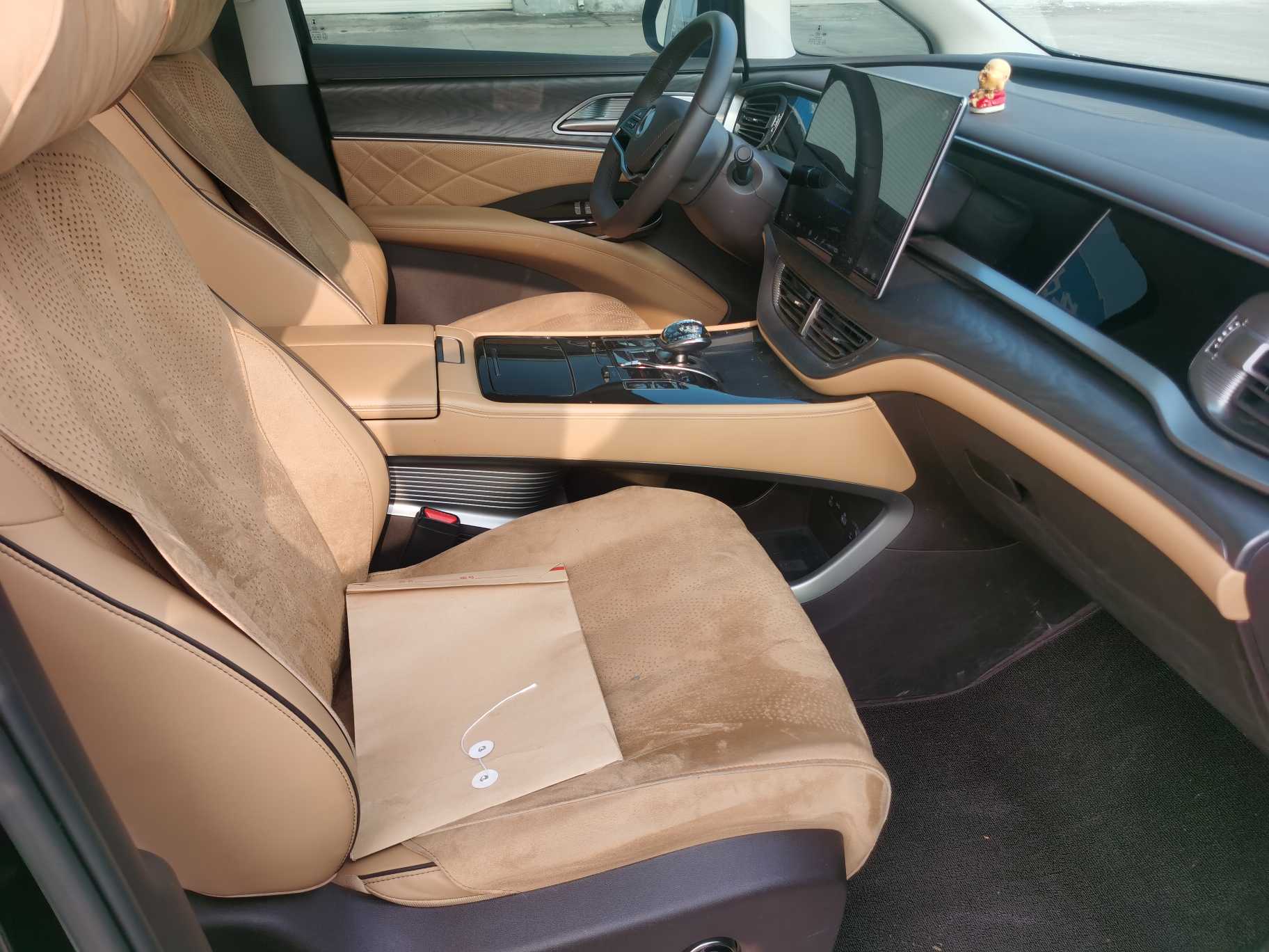 Denza D9 2024 car image #13