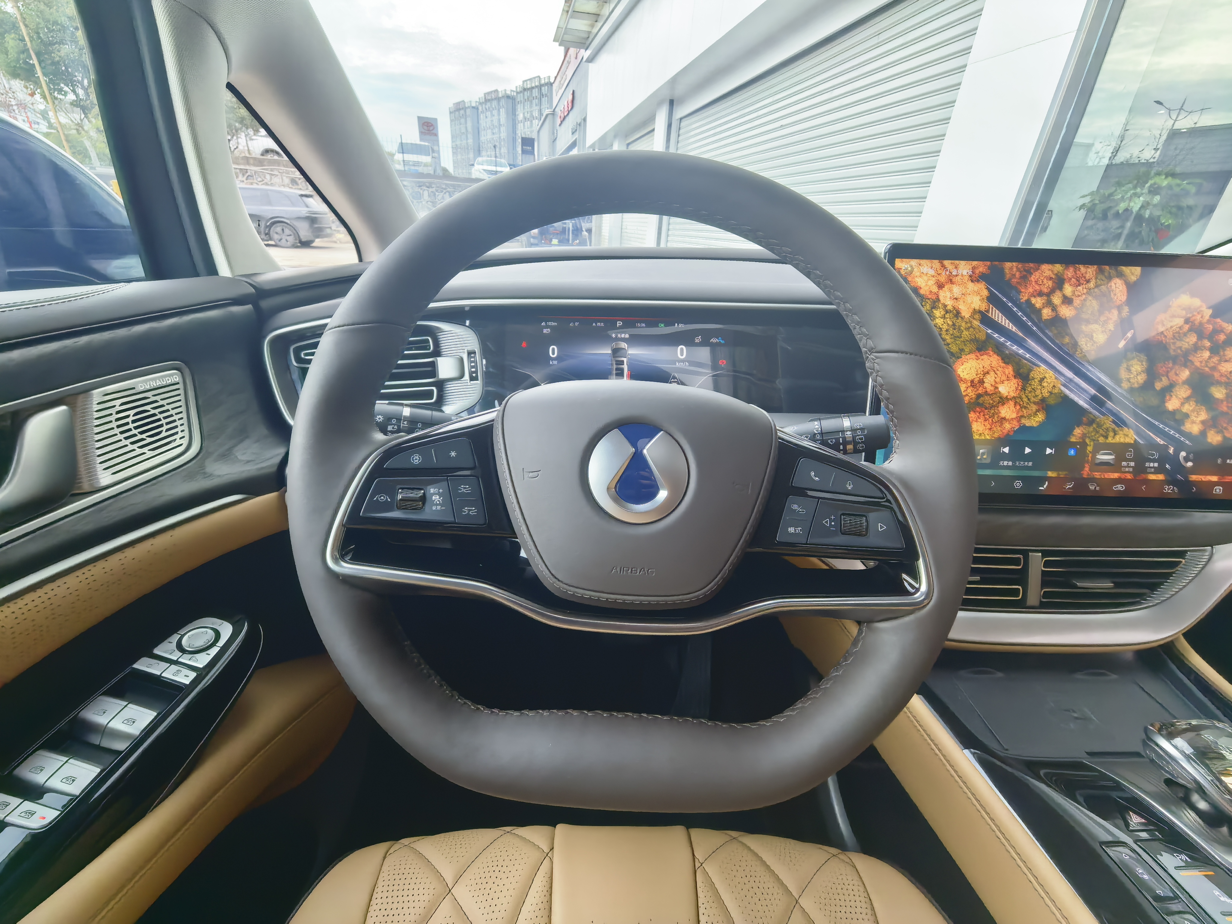 Denza D9 2024 car image #13