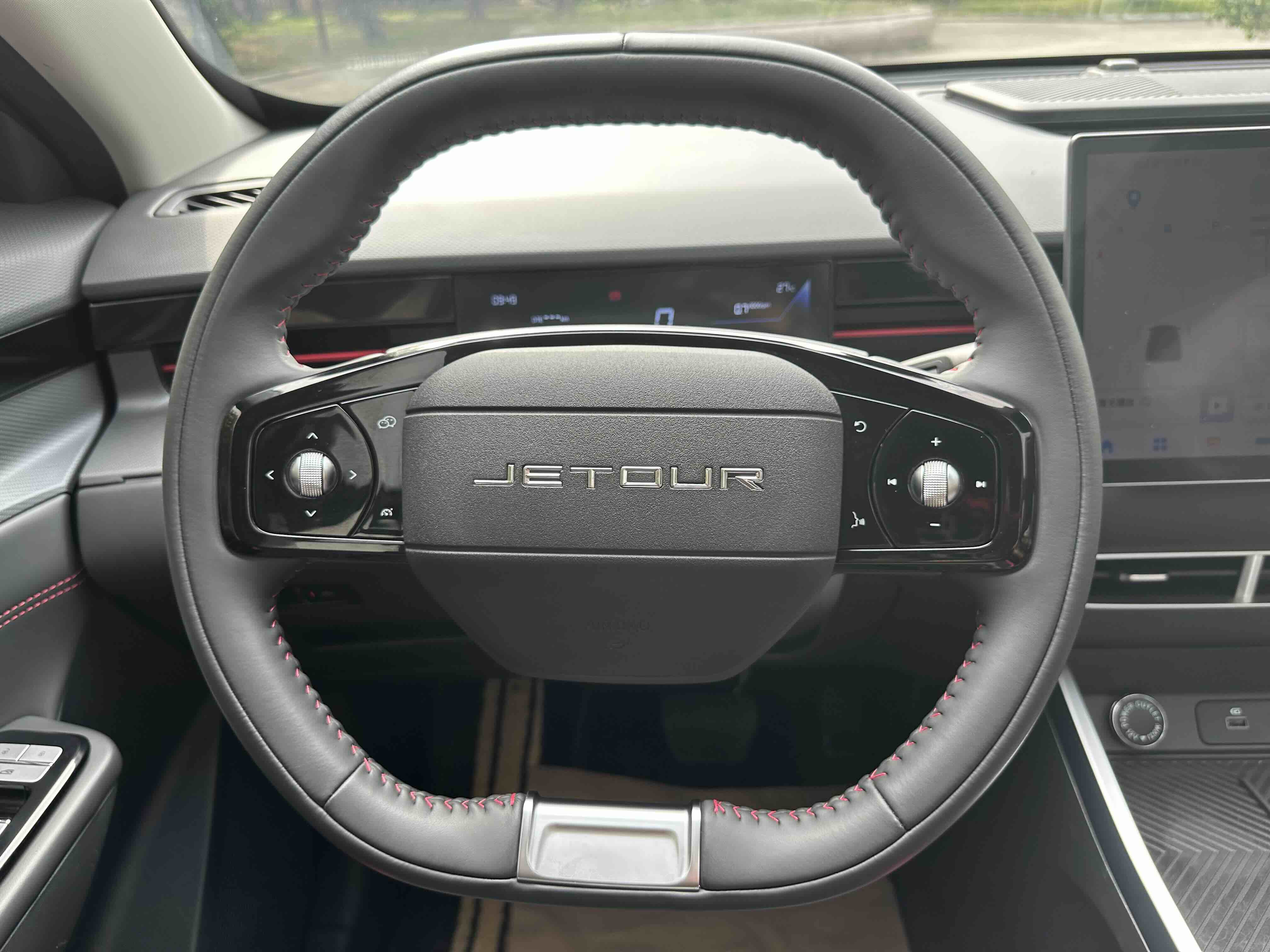 Dashing 2024 car image #13