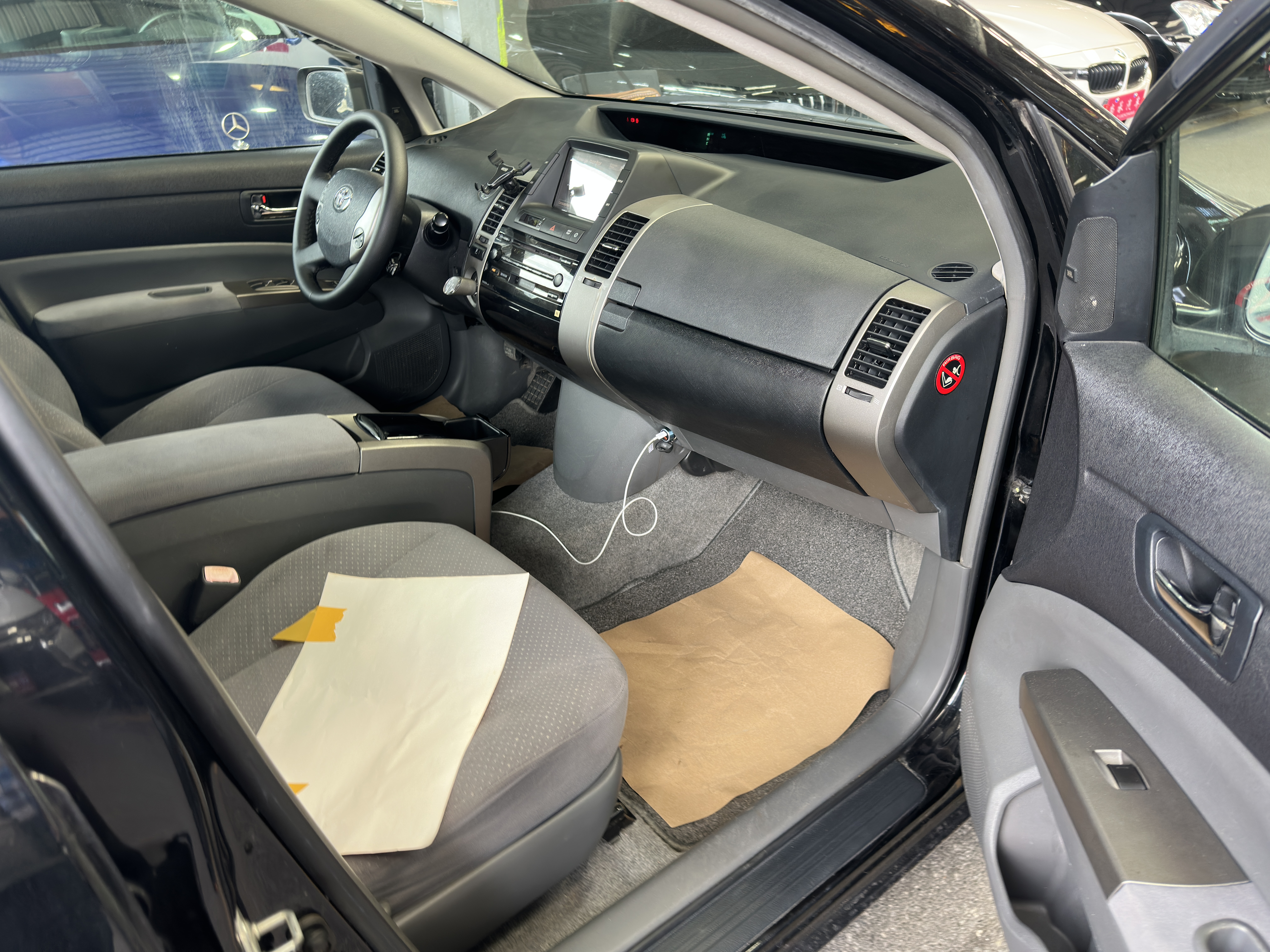 Toyota Prius 2006 immagine di auto #13