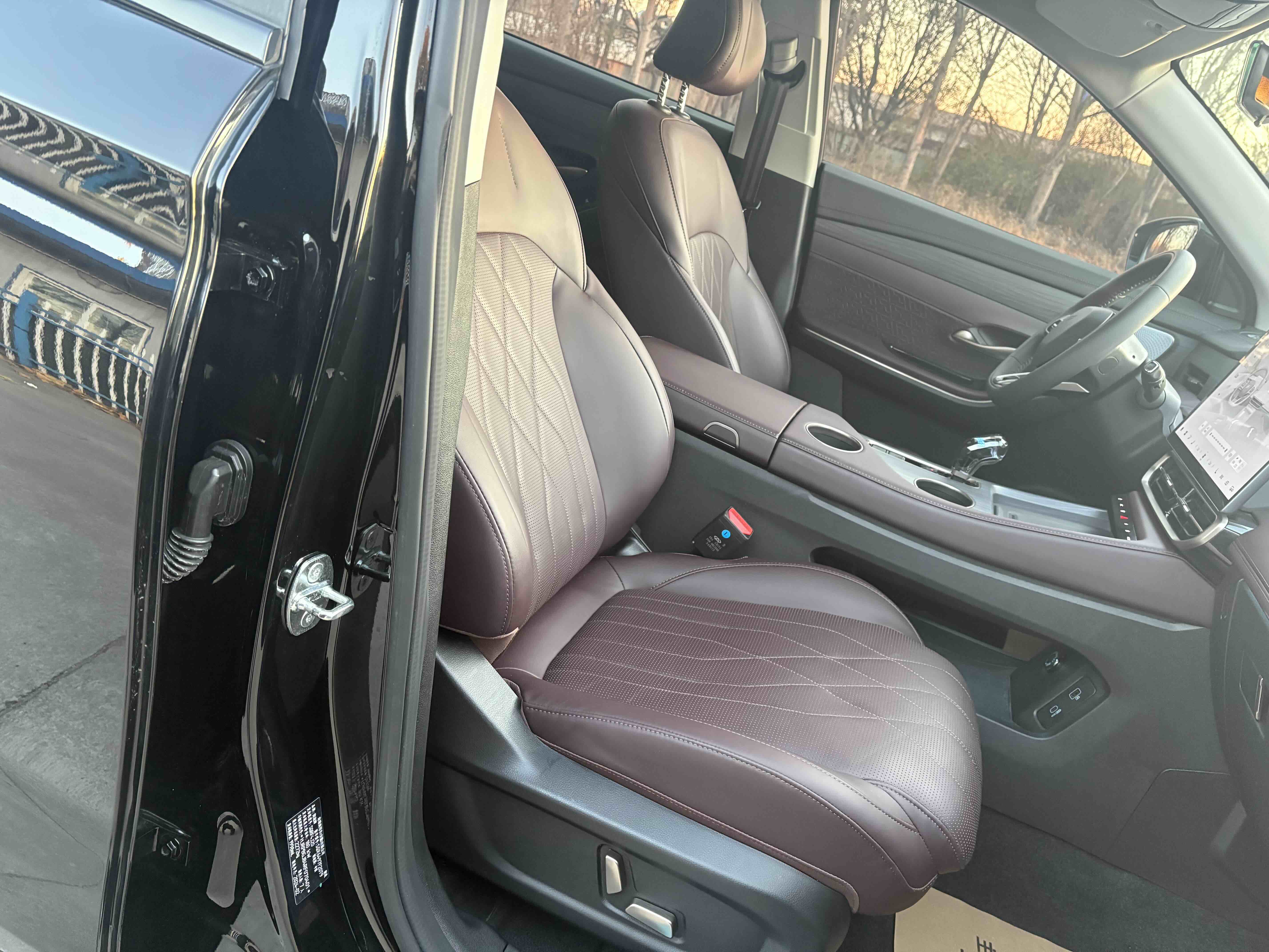 Jetour X90 PRO 2024 immagine di auto #13