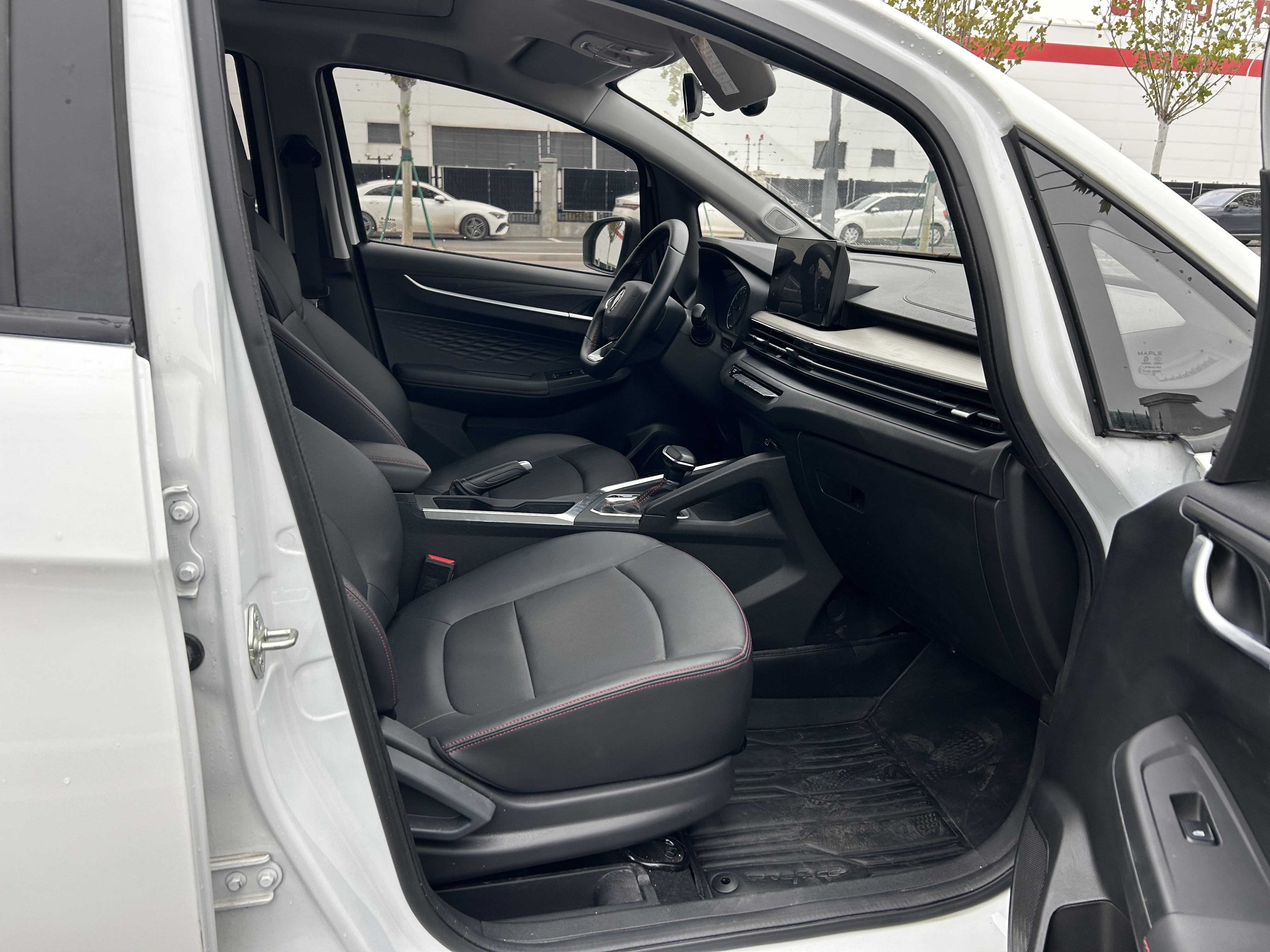 睿蓝汽车 睿蓝汽车X3 PRO 2025 汽车图片 #13