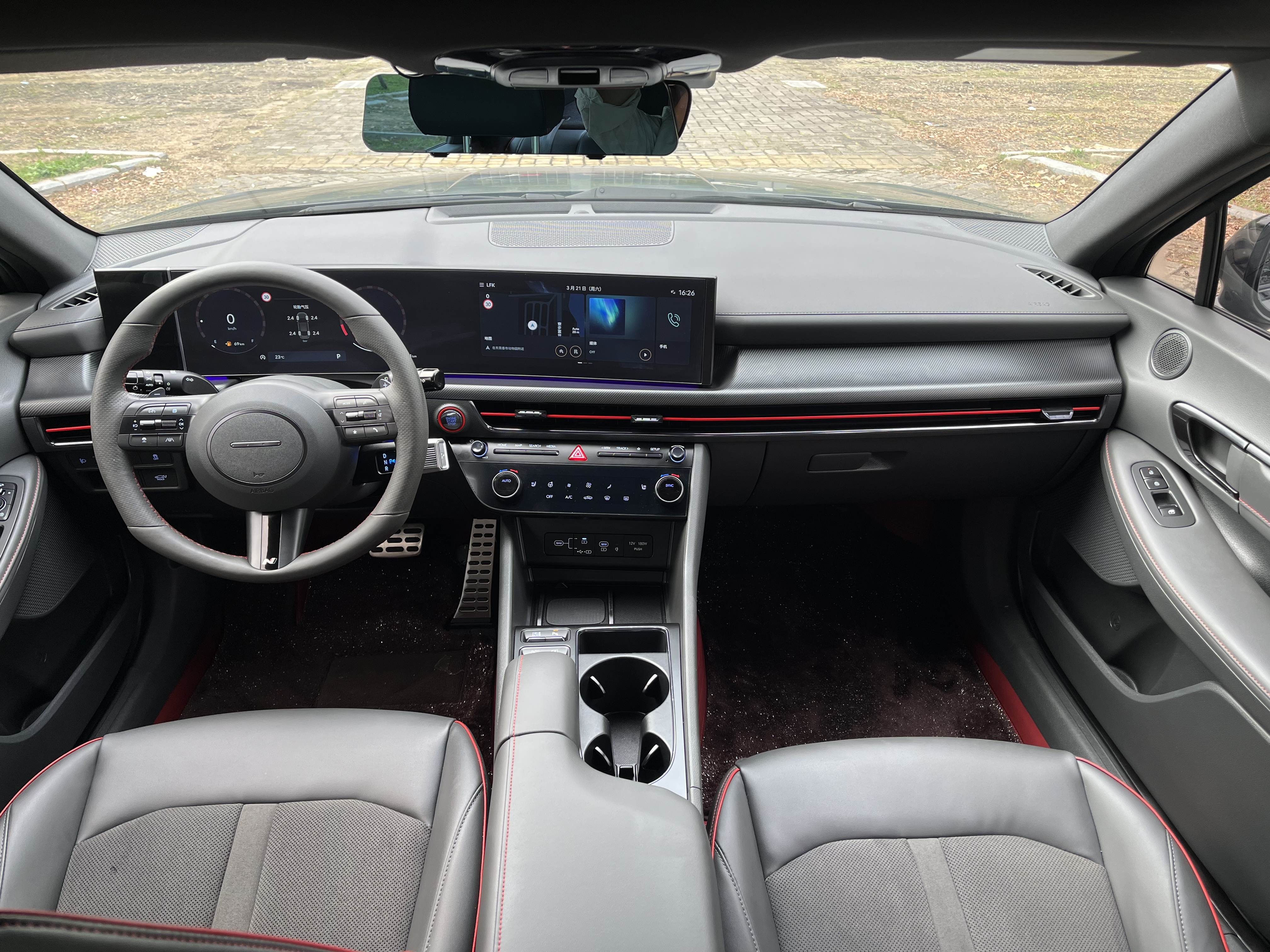 Hyundai Sonata 2024 car image #13