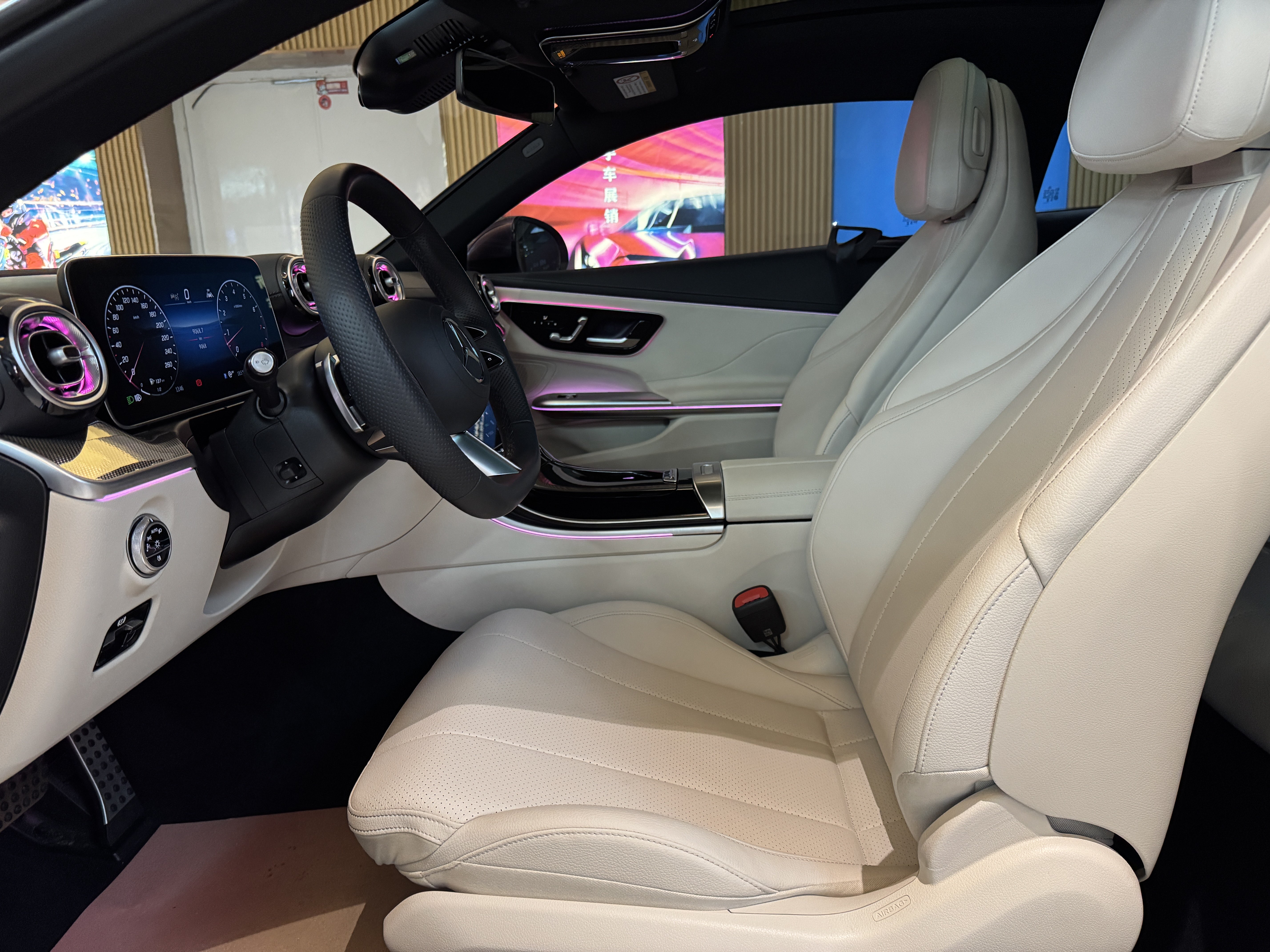 Mercedes-Benz CLE Class 2025 car image #13