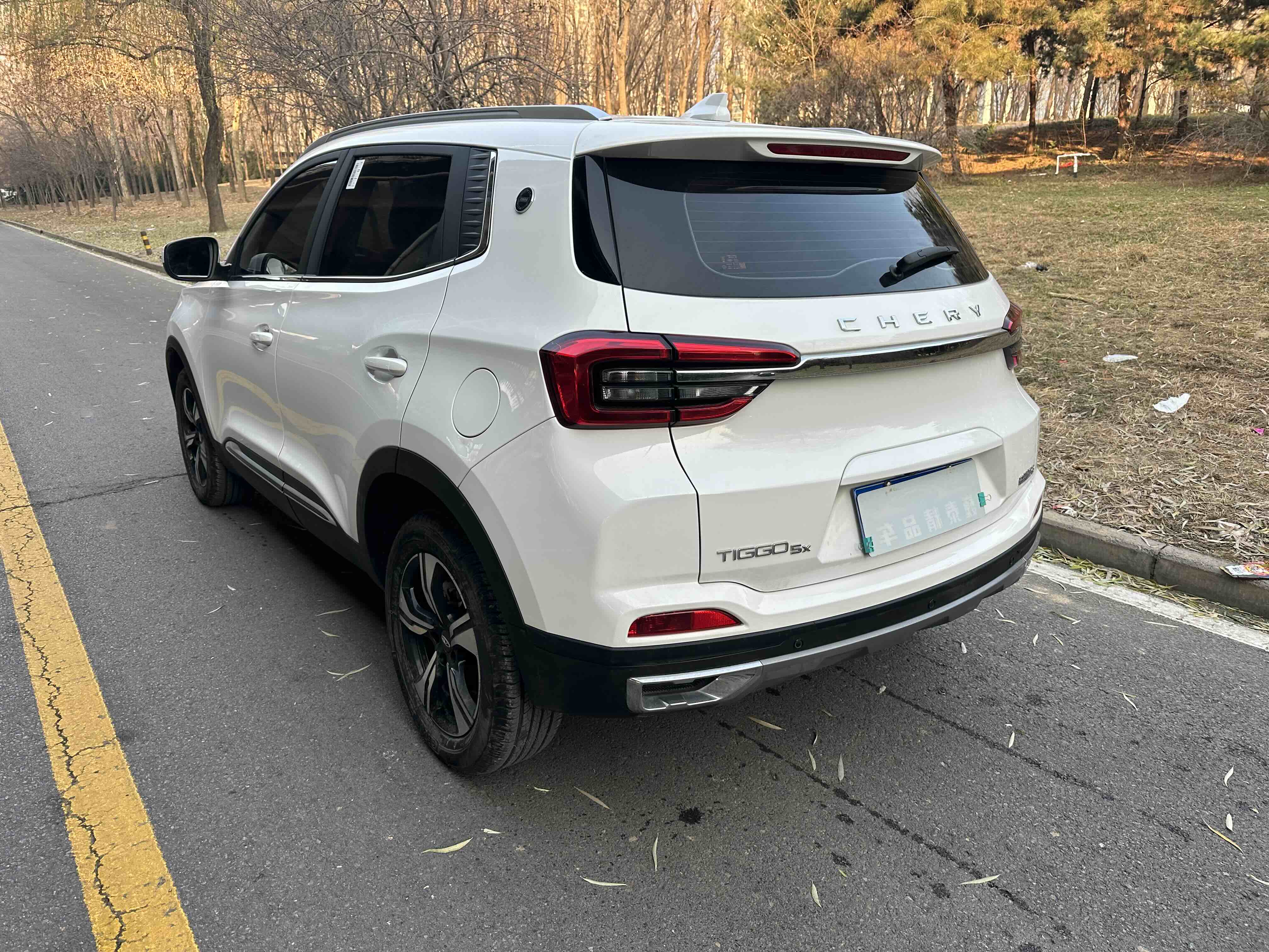 奇瑞 瑞虎5x 2024 汽车图片 #13