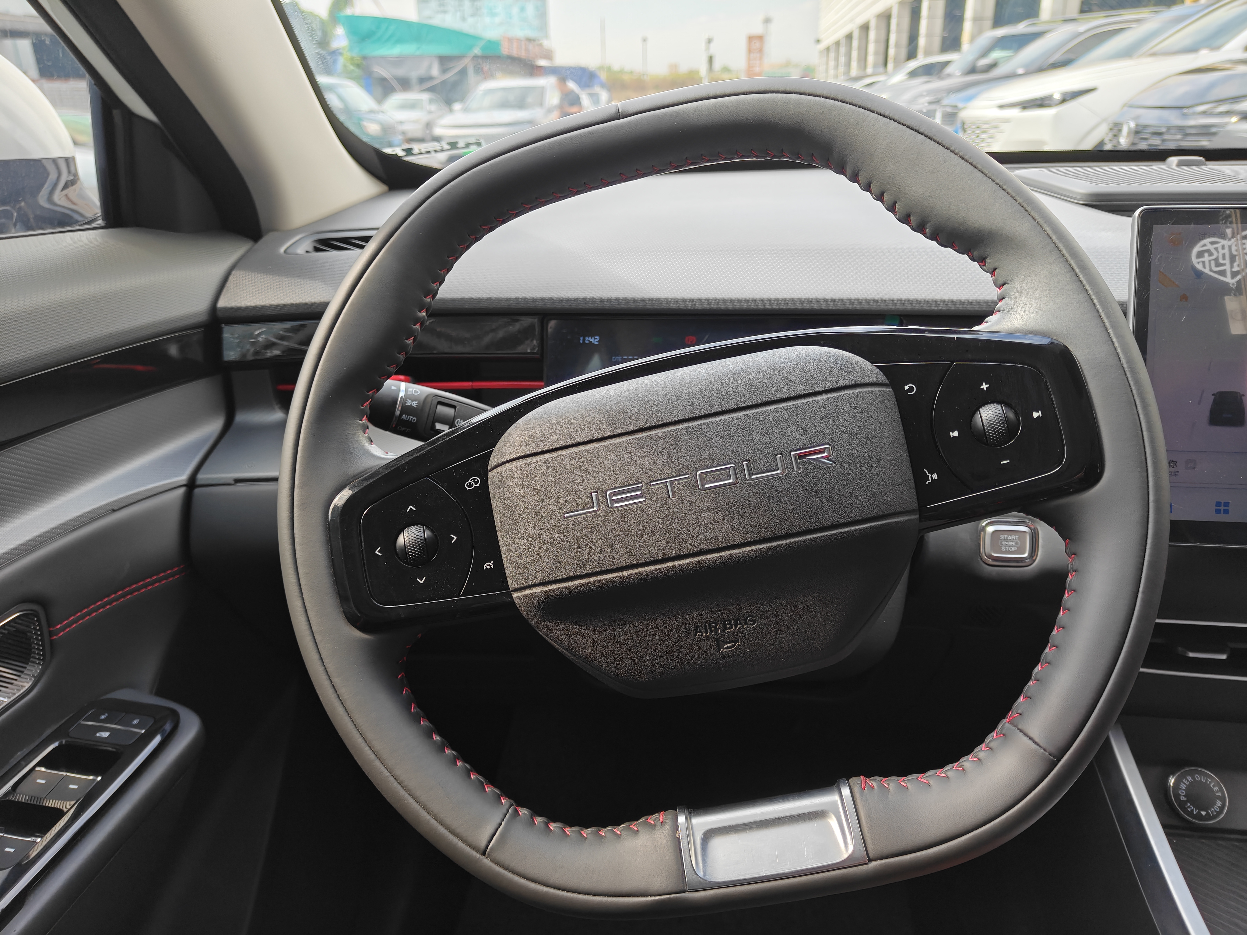 捷途 捷途大圣i-DM 2024 汽车图片 #13