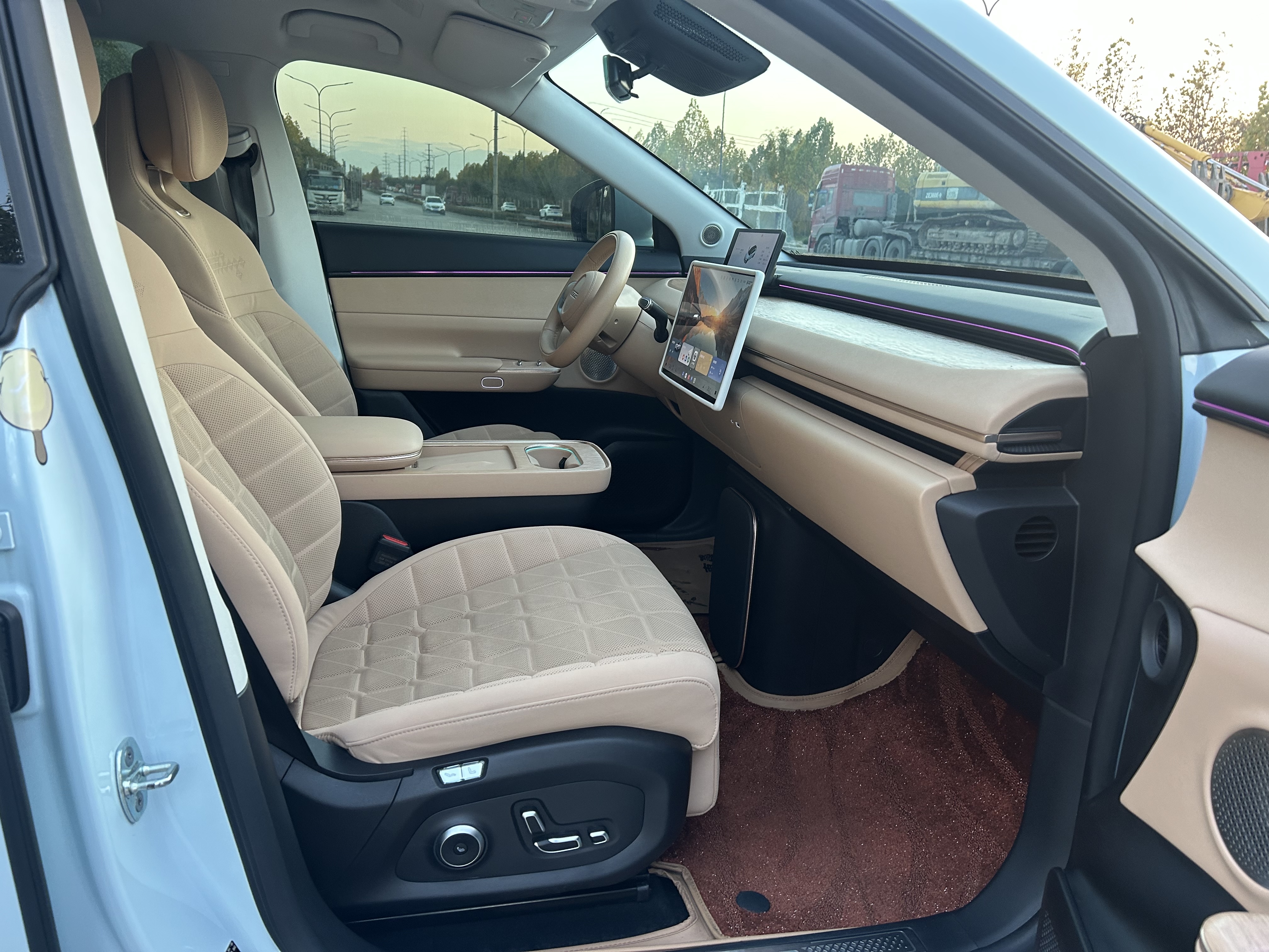 Exceed Stellar Era ET 2024 car image #13