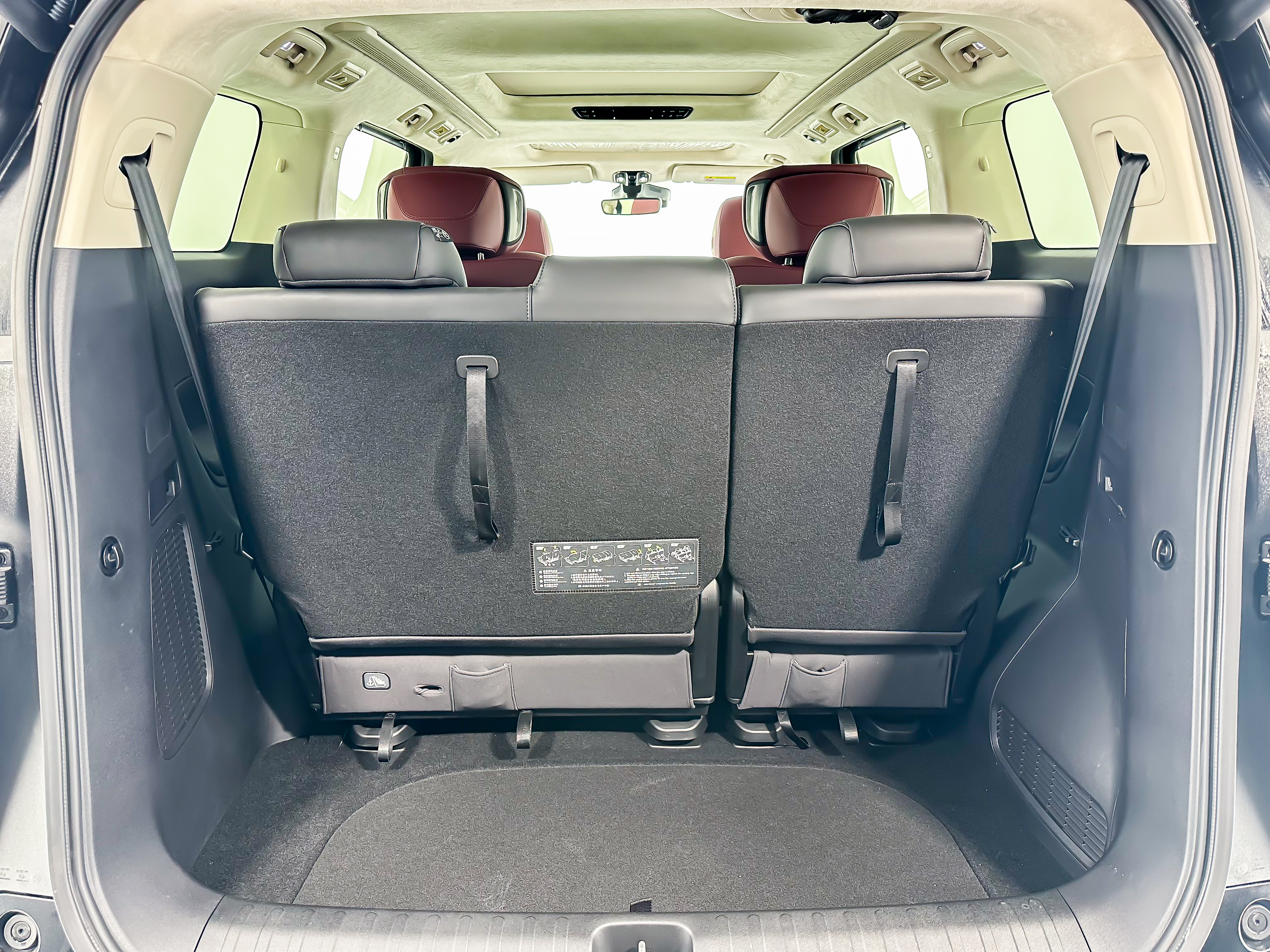 GAC Trumpchi E9 2025 imagen de coche #13