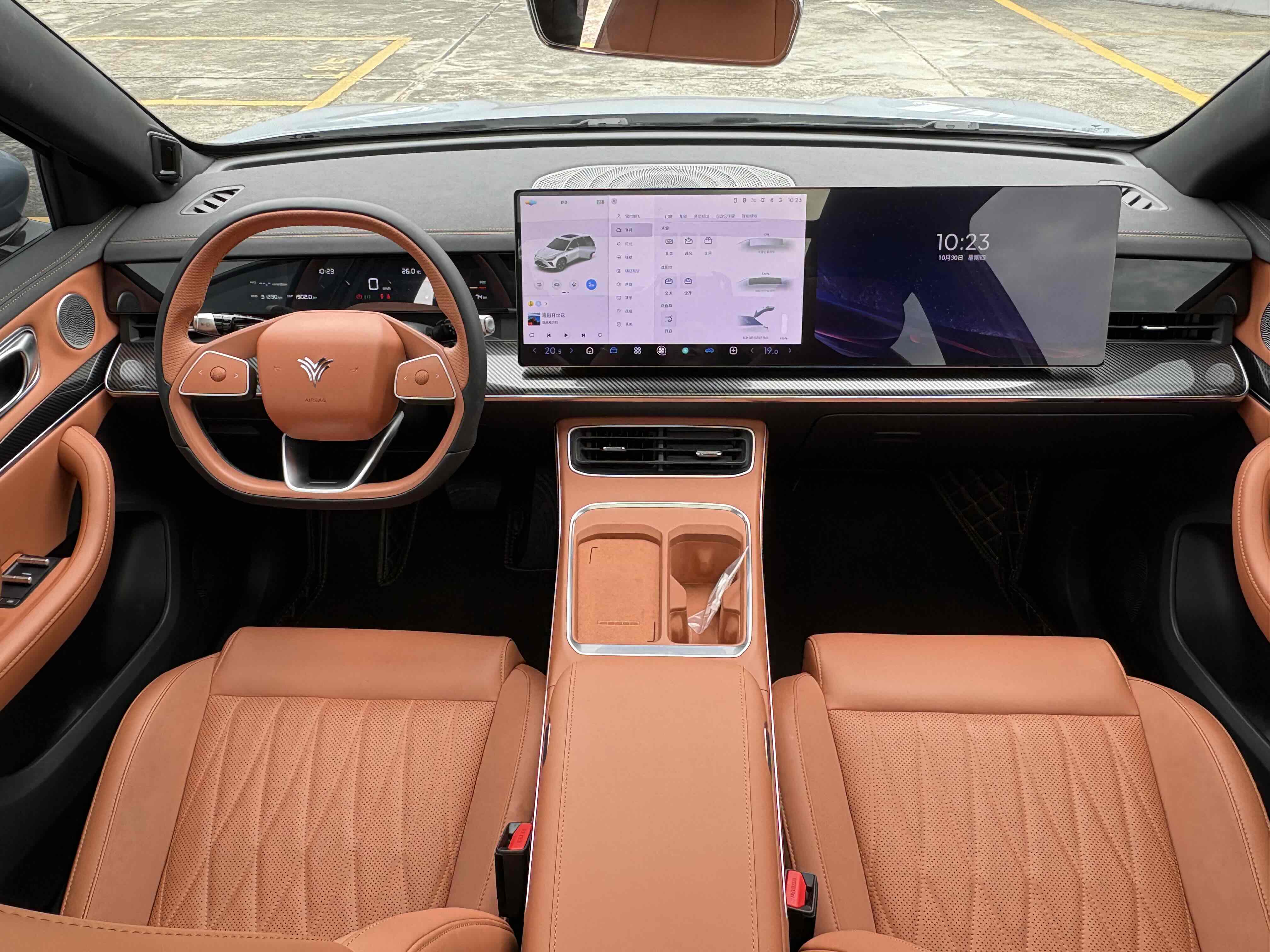 Neta L 2024 imagen de coche #13