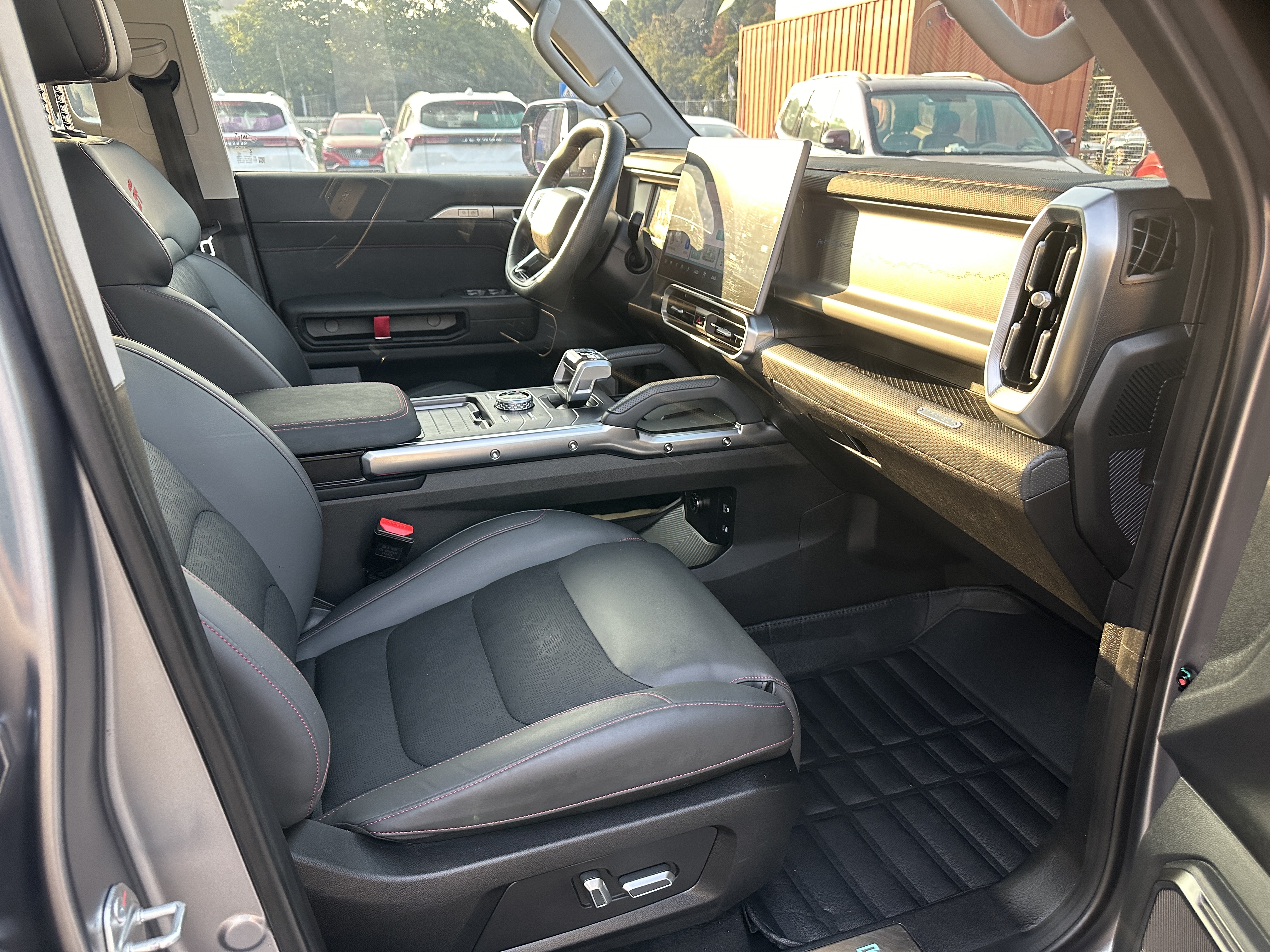 捷途山海 捷途山海T2 2024 汽车图片 #13