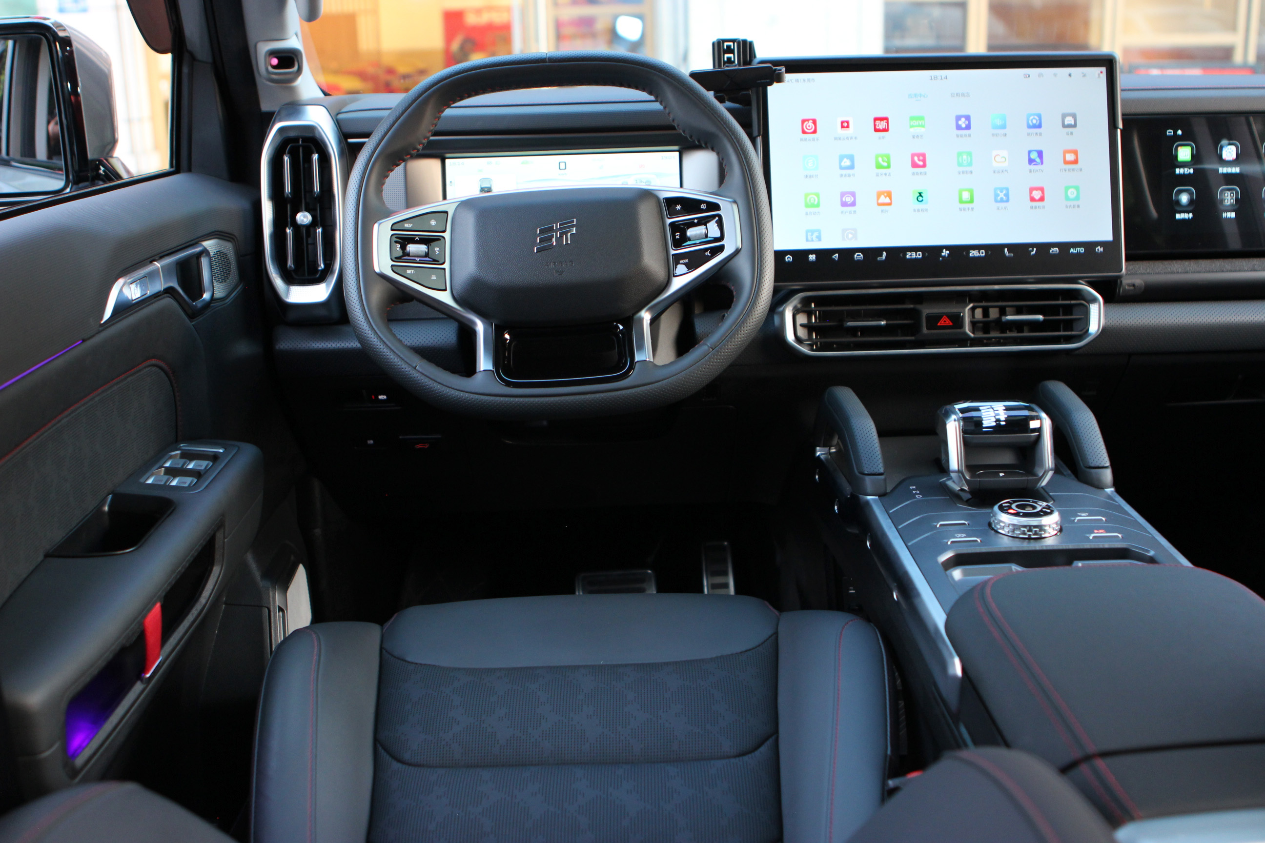 Jetour Shanhai 2025 car image #13