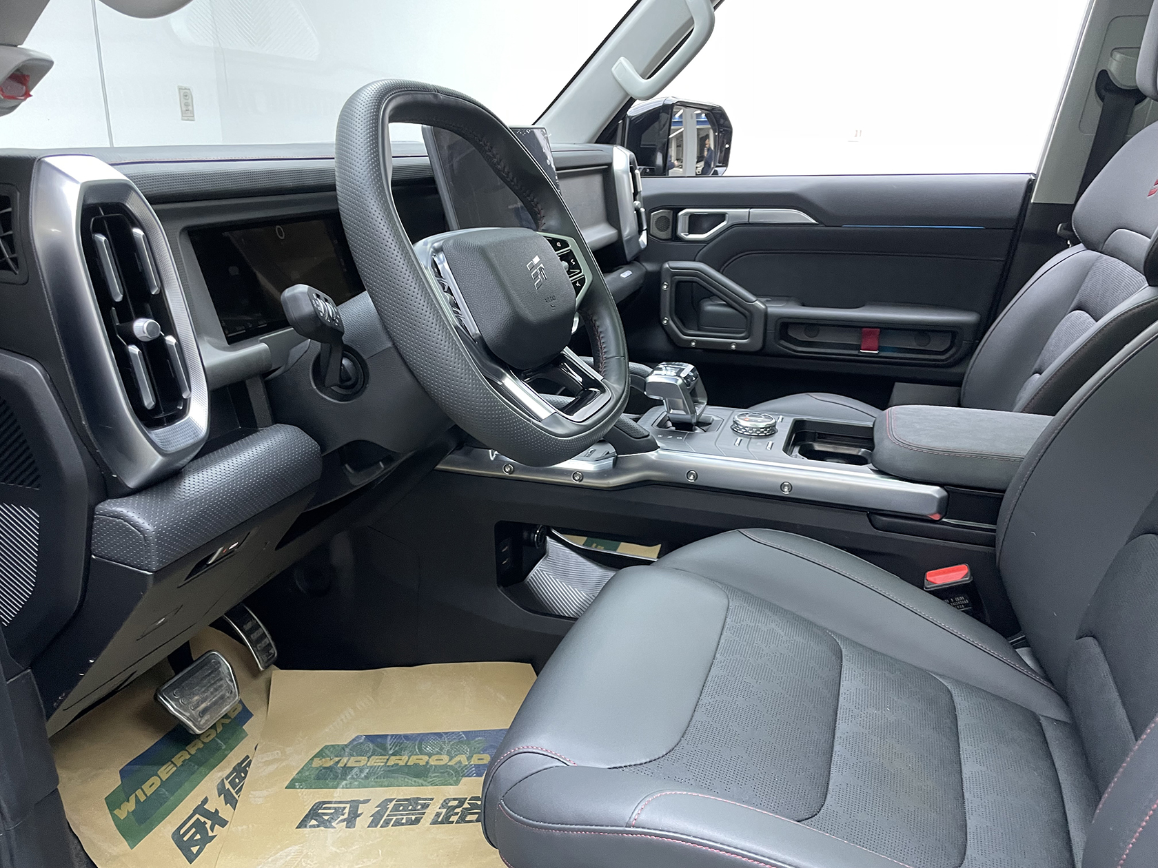 Jetour Shanhai T2 2024 imagen de coche #13