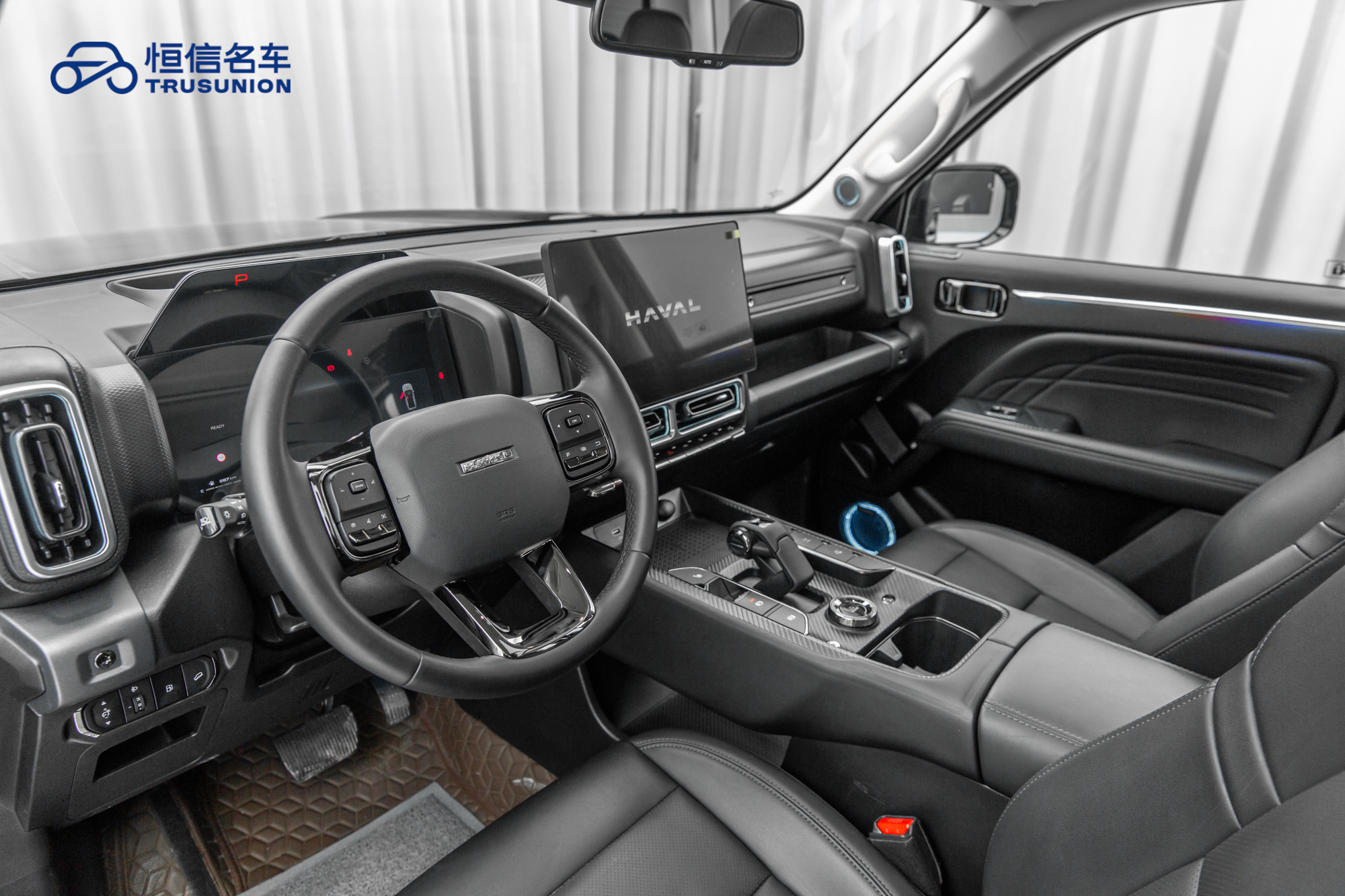 Haval Raptor 2024 immagine di auto #13