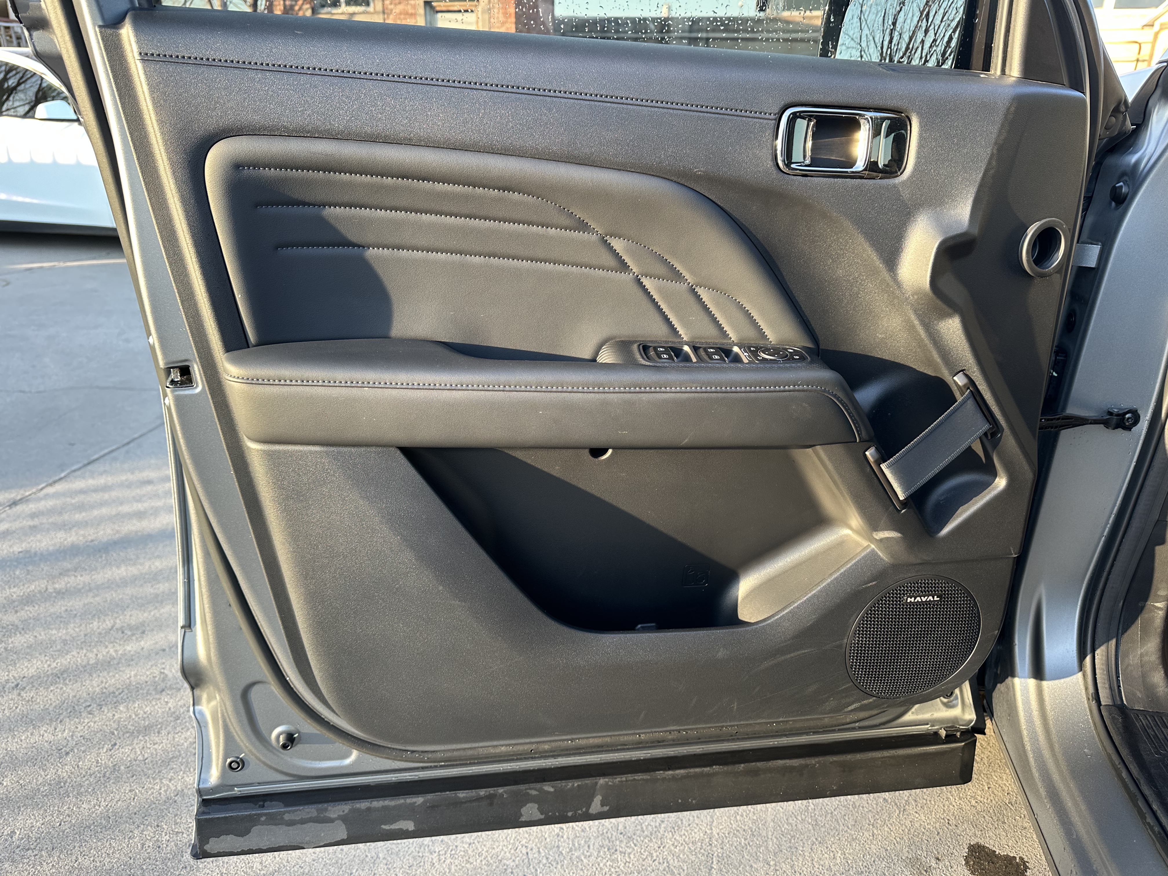 Haval Raptor New Energy 2024 immagine di auto #13