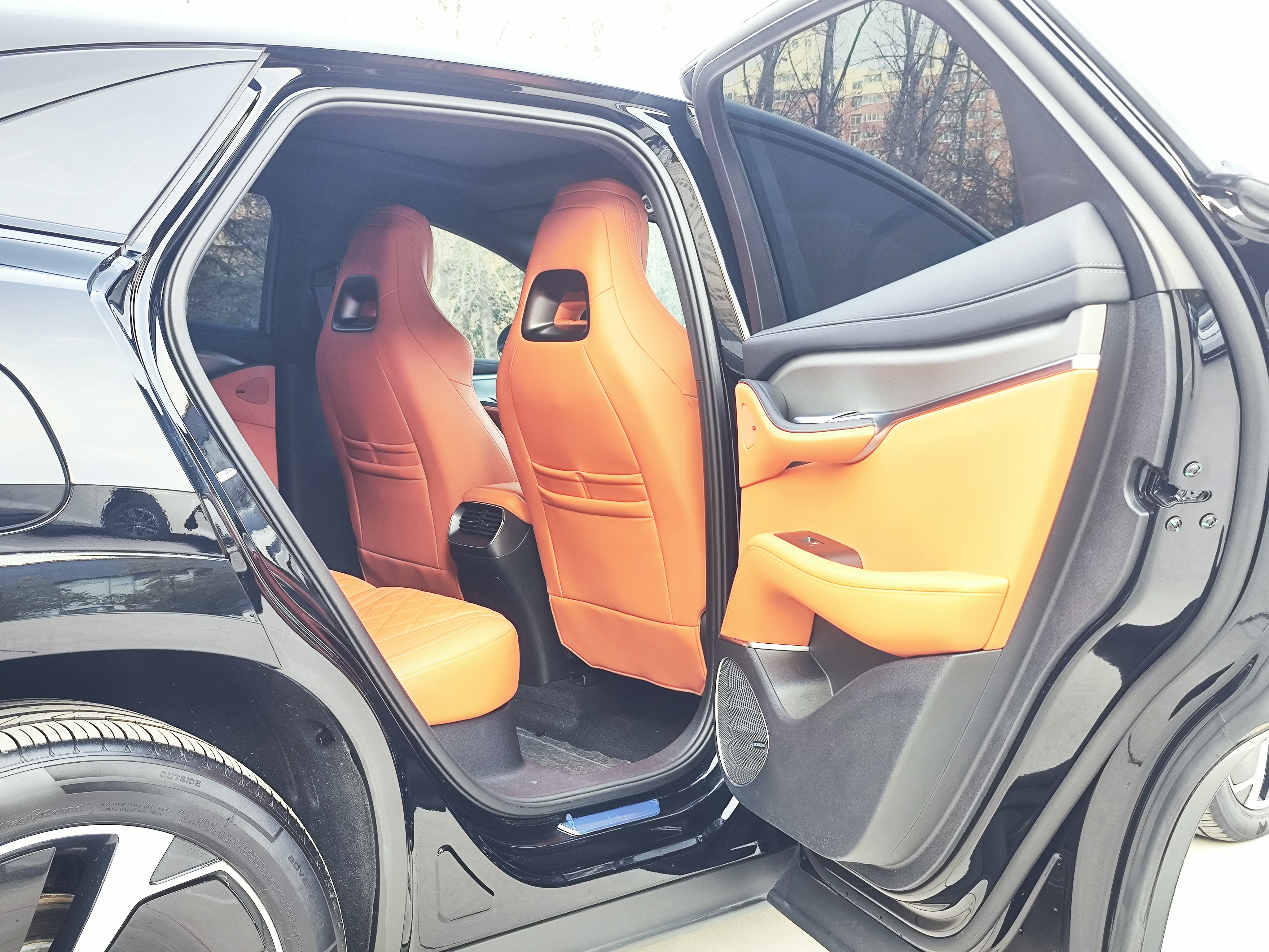 BYD Sea Lion 07 EV 2024 car image #13