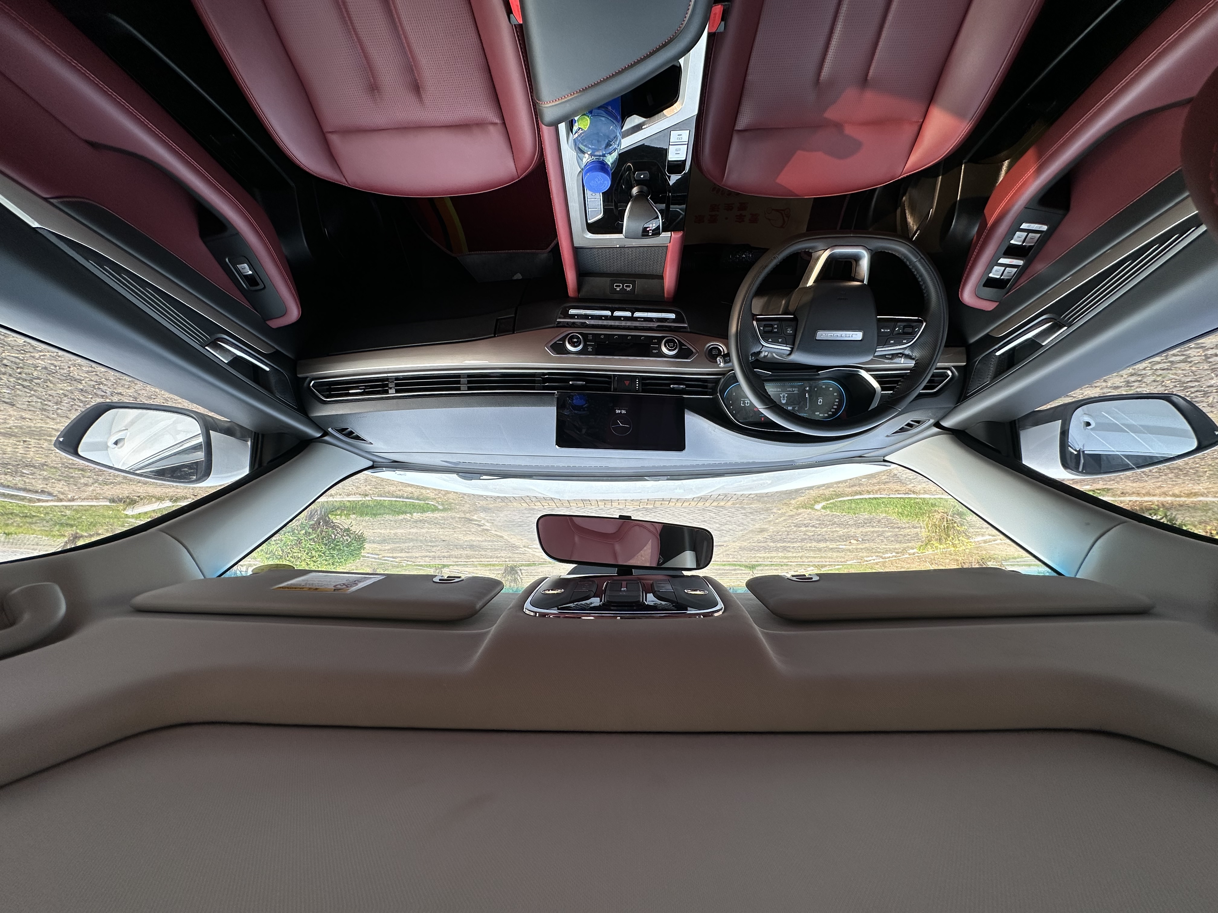 Jetour X70 2024 image de voiture #13