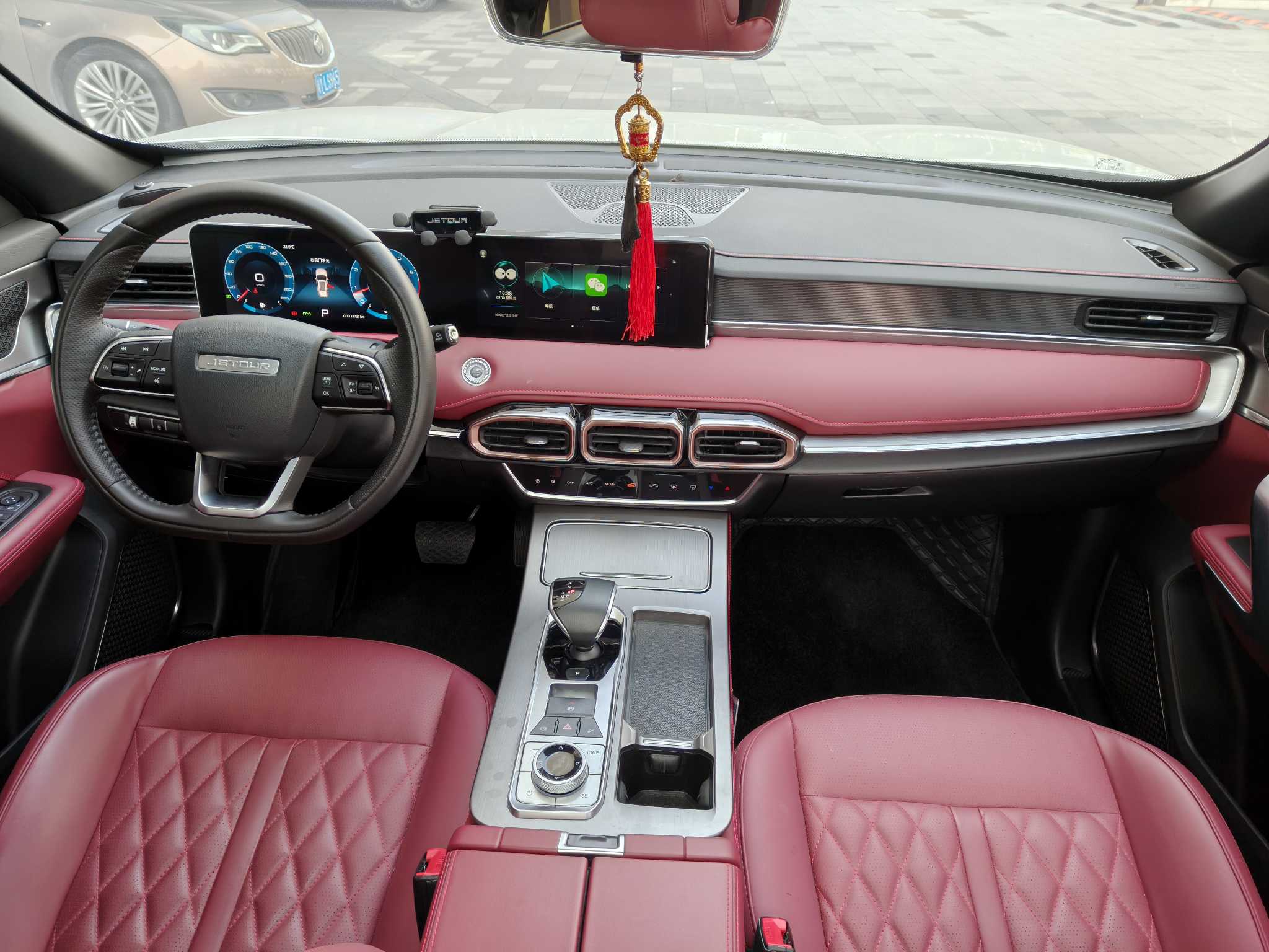 Jetour X70 PLUS 2024 صورة سيارة #13