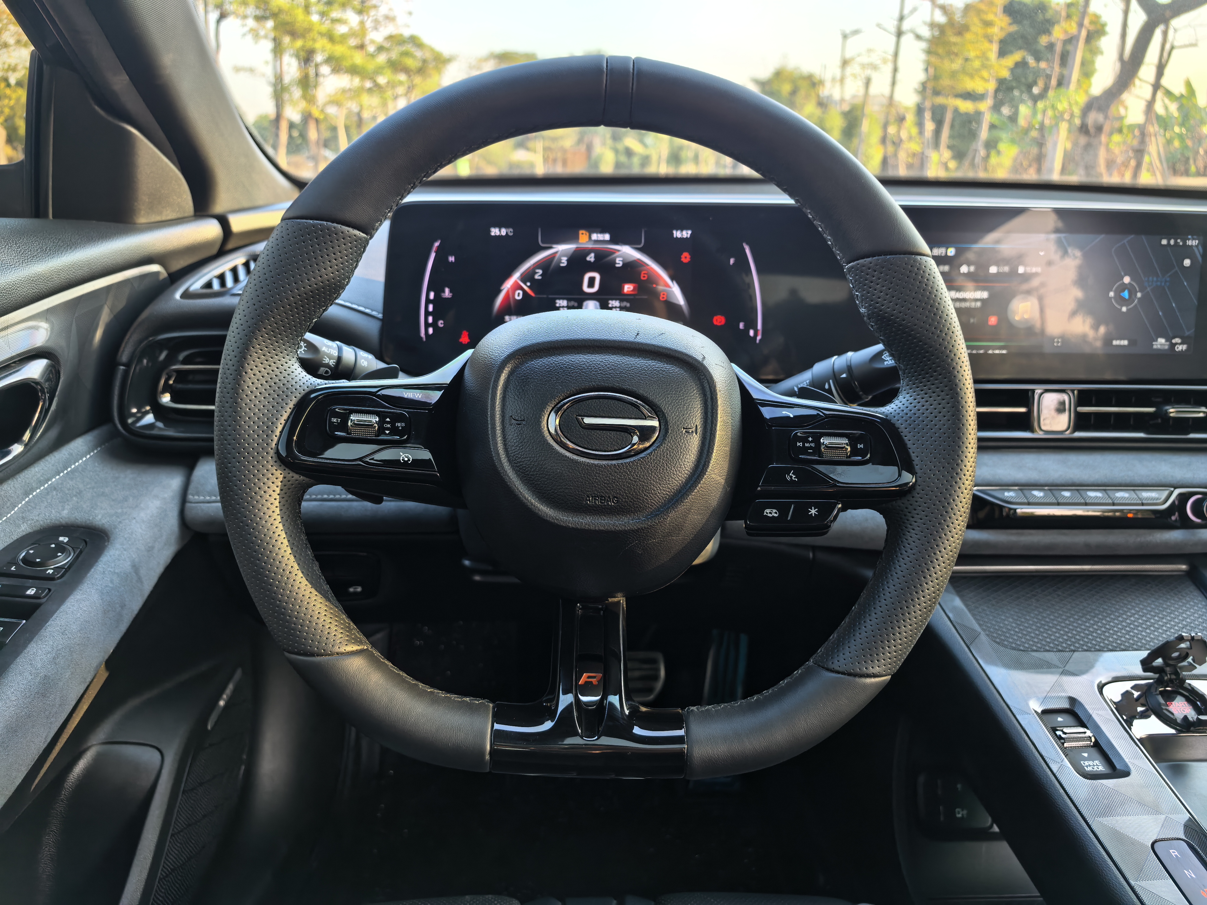 GAC Trumpchi Empow 2024 #13 GAC Trumpchi Empow 2024 car image #13