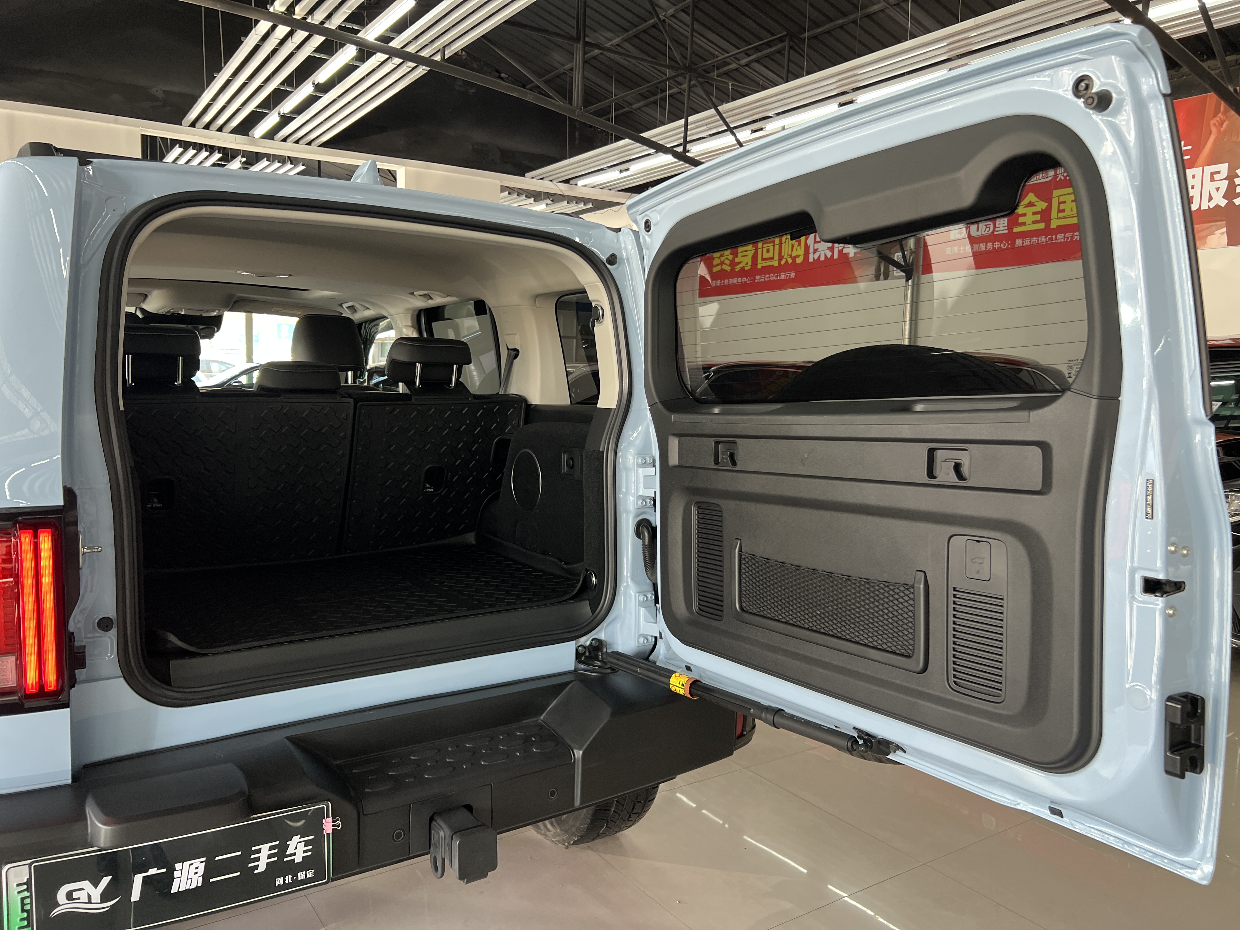 Tank 300 New Energy 2024 #13 Tank 300 New Energy 2024 immagine di auto #13