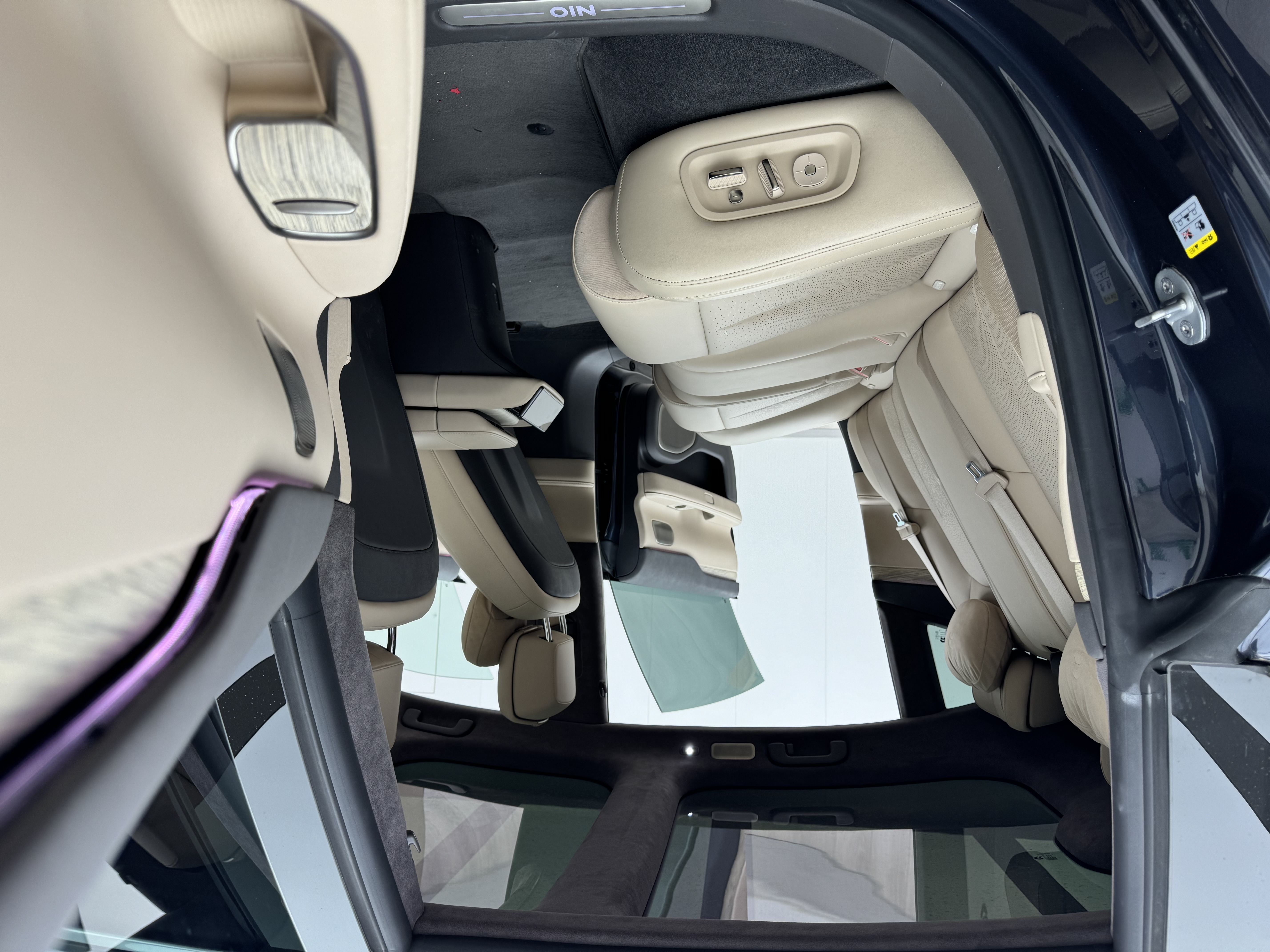 NIO ET7 2024 car image #13