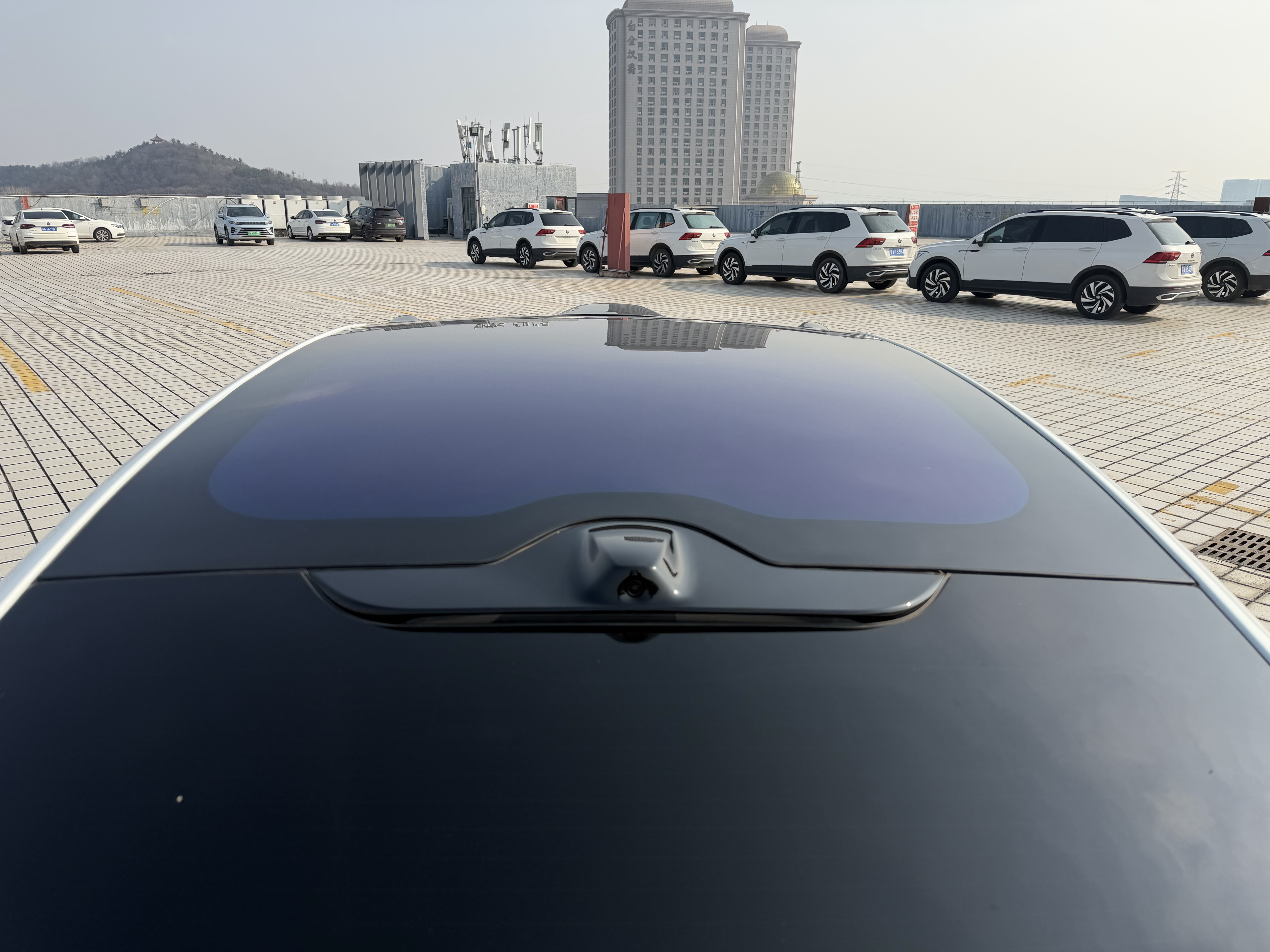 蔚来 蔚来ET7 2025 汽车图片 #13