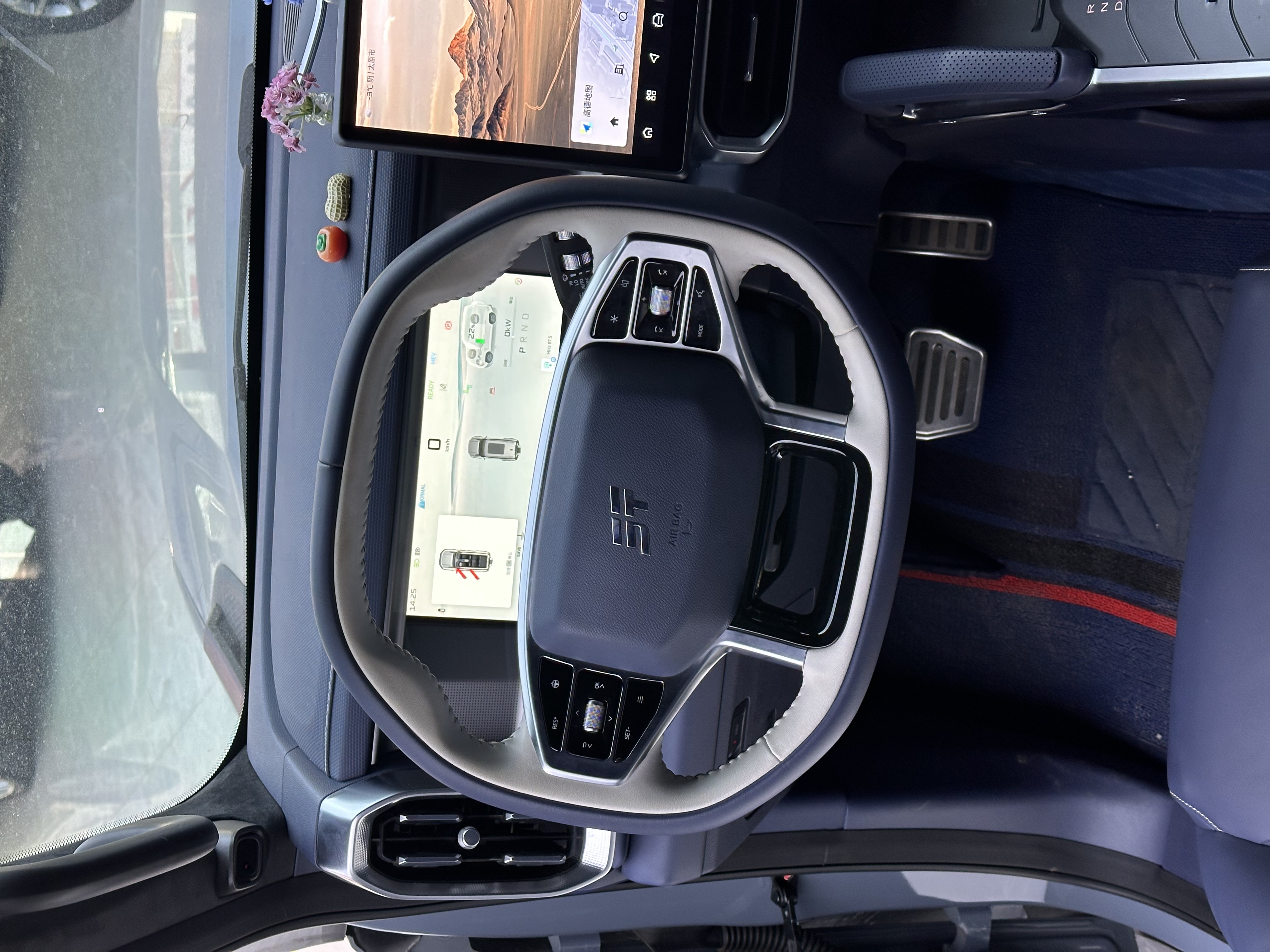 Jetour Shanhai T2 2025 image de voiture #13