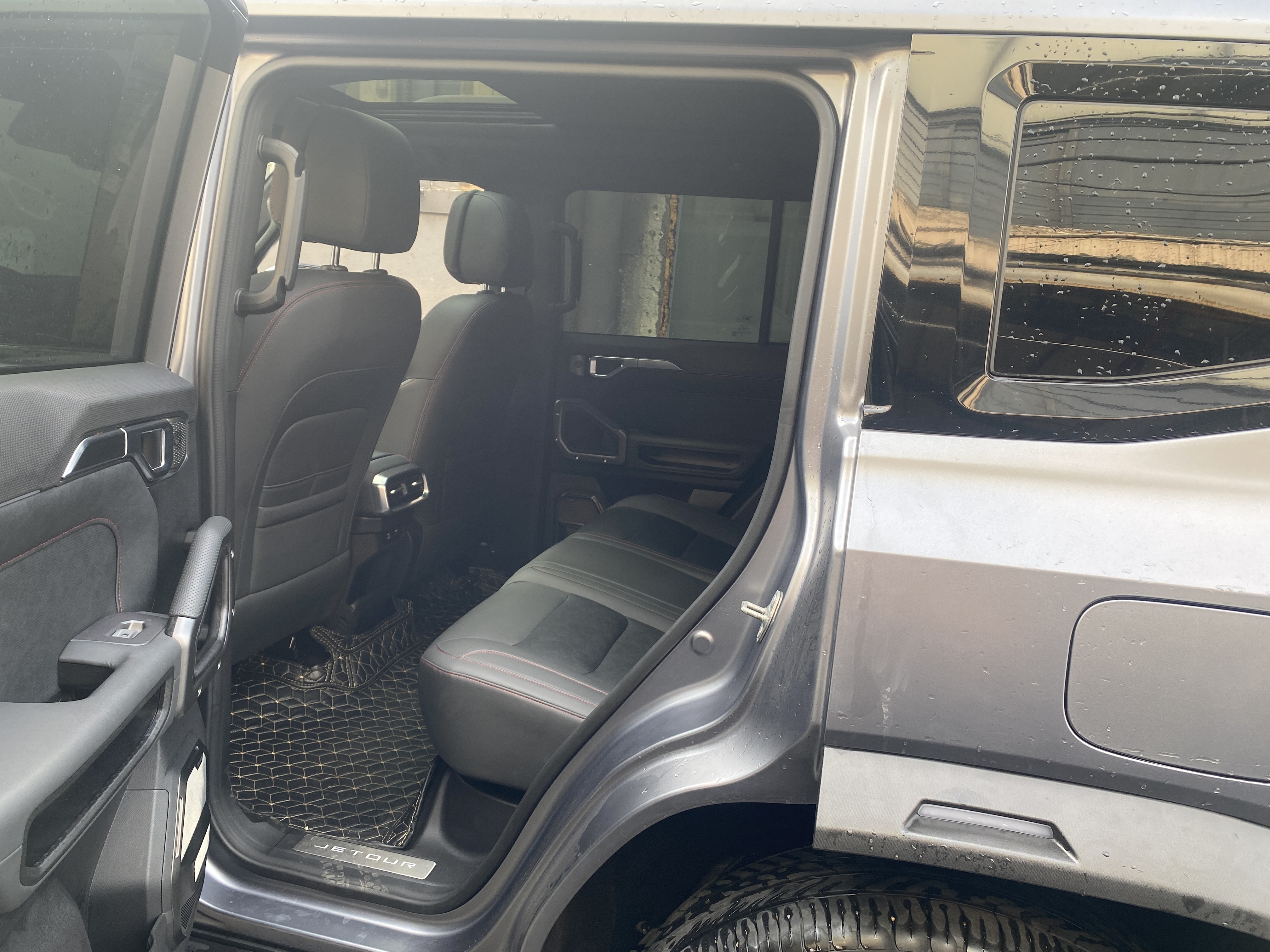 捷途山海 捷途山海T2 2024 汽车图片 #13