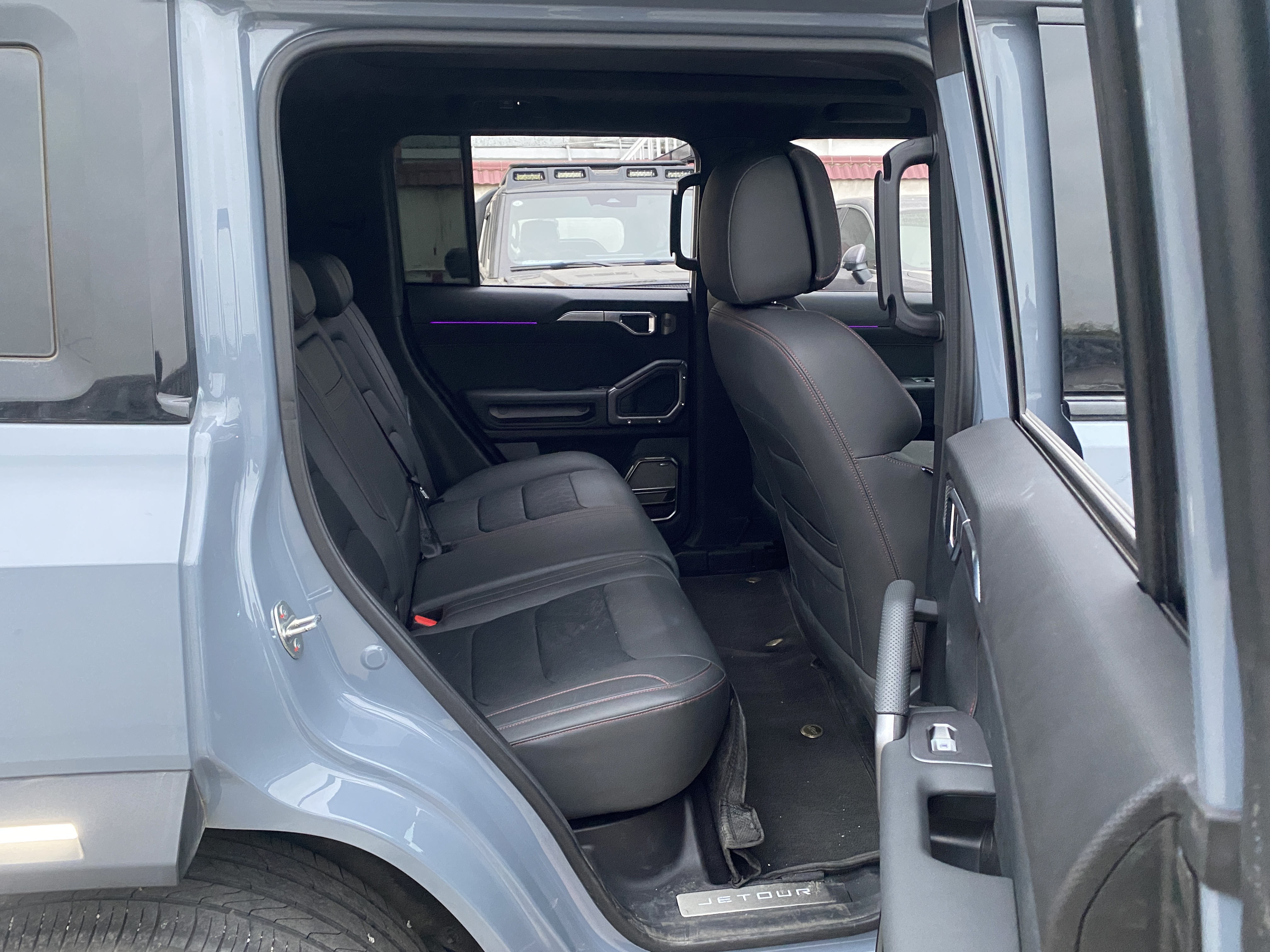 捷途山海 捷途山海T2 2024 汽车图片 #13