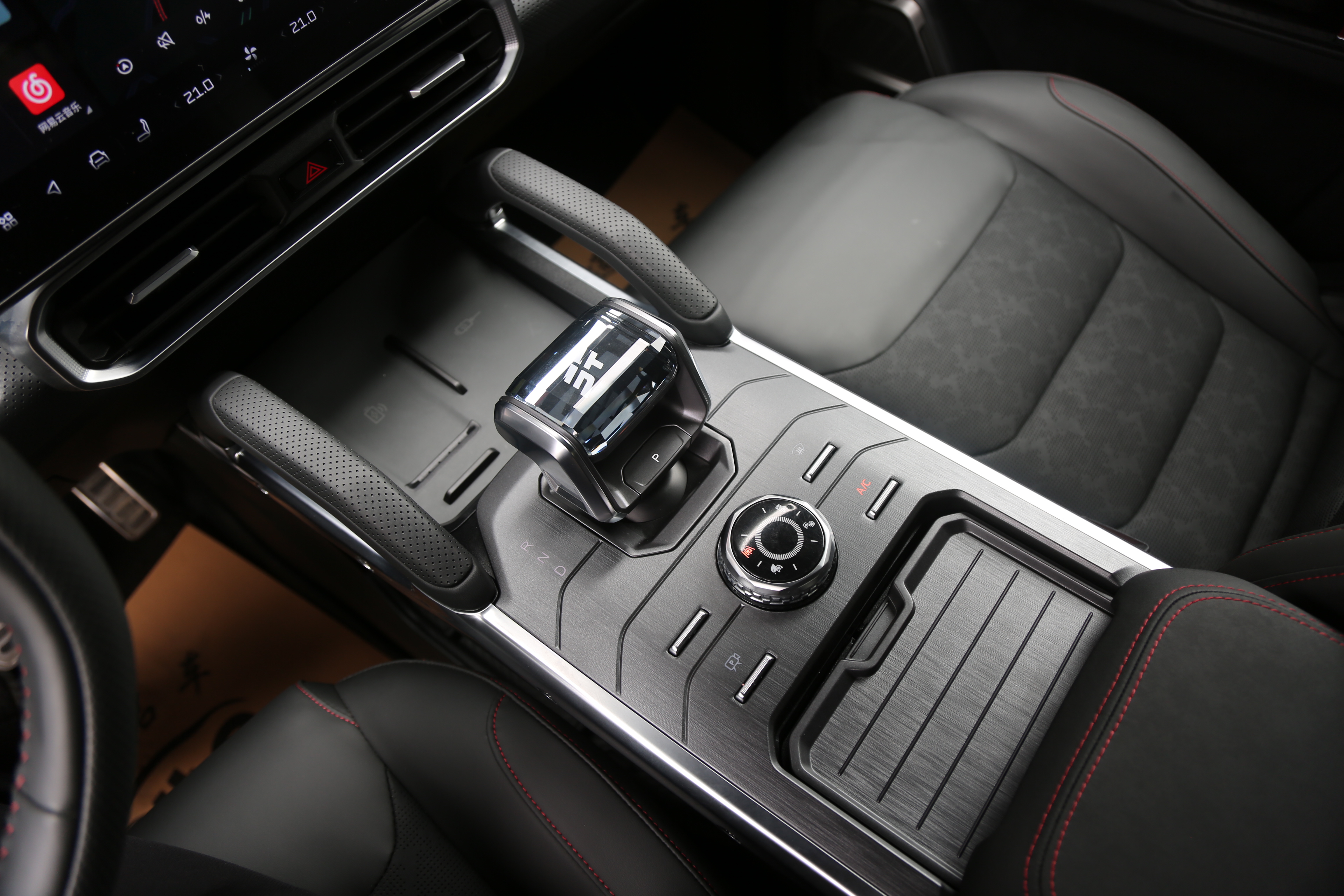 Jetour Shanhai T2 2024 image de voiture #13