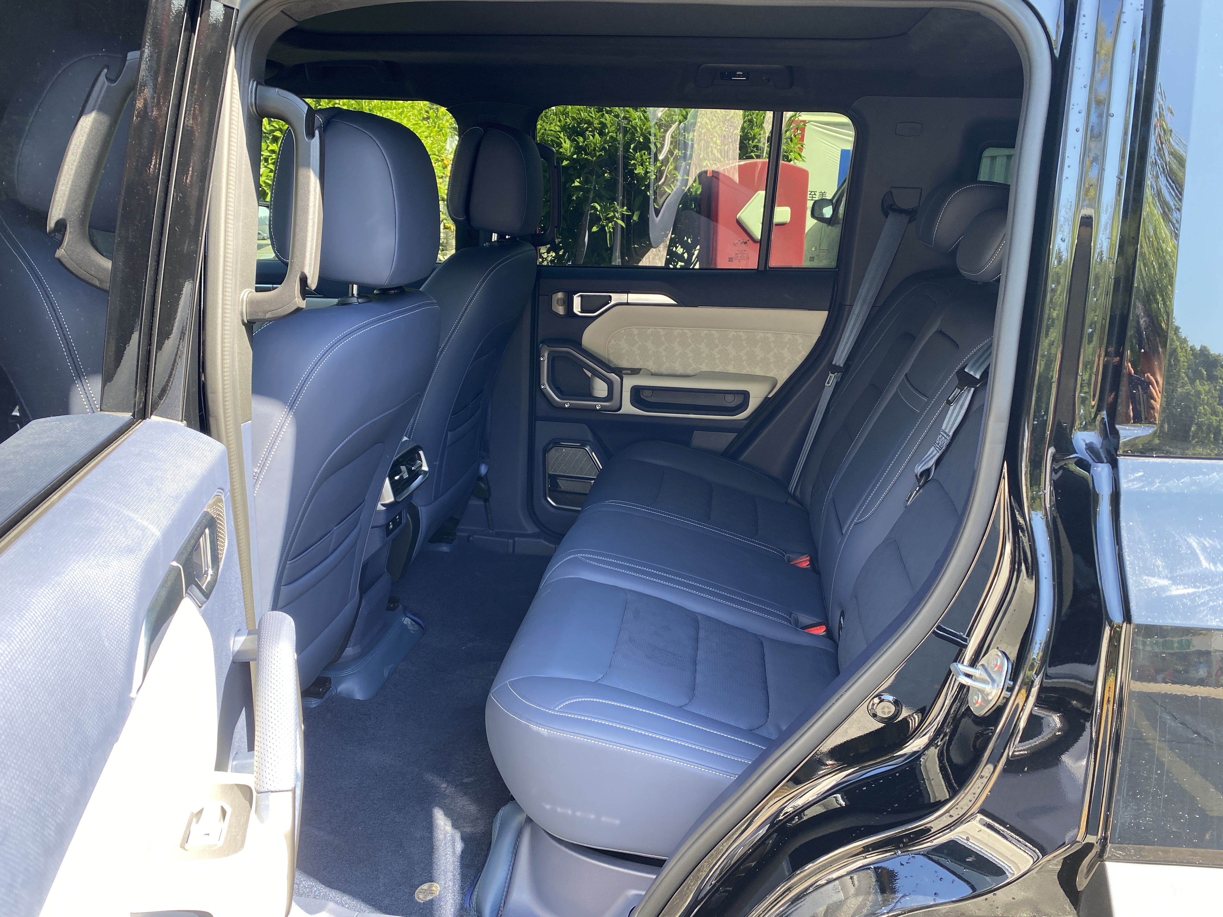 捷途山海 捷途山海T2 2024 汽车图片 #13