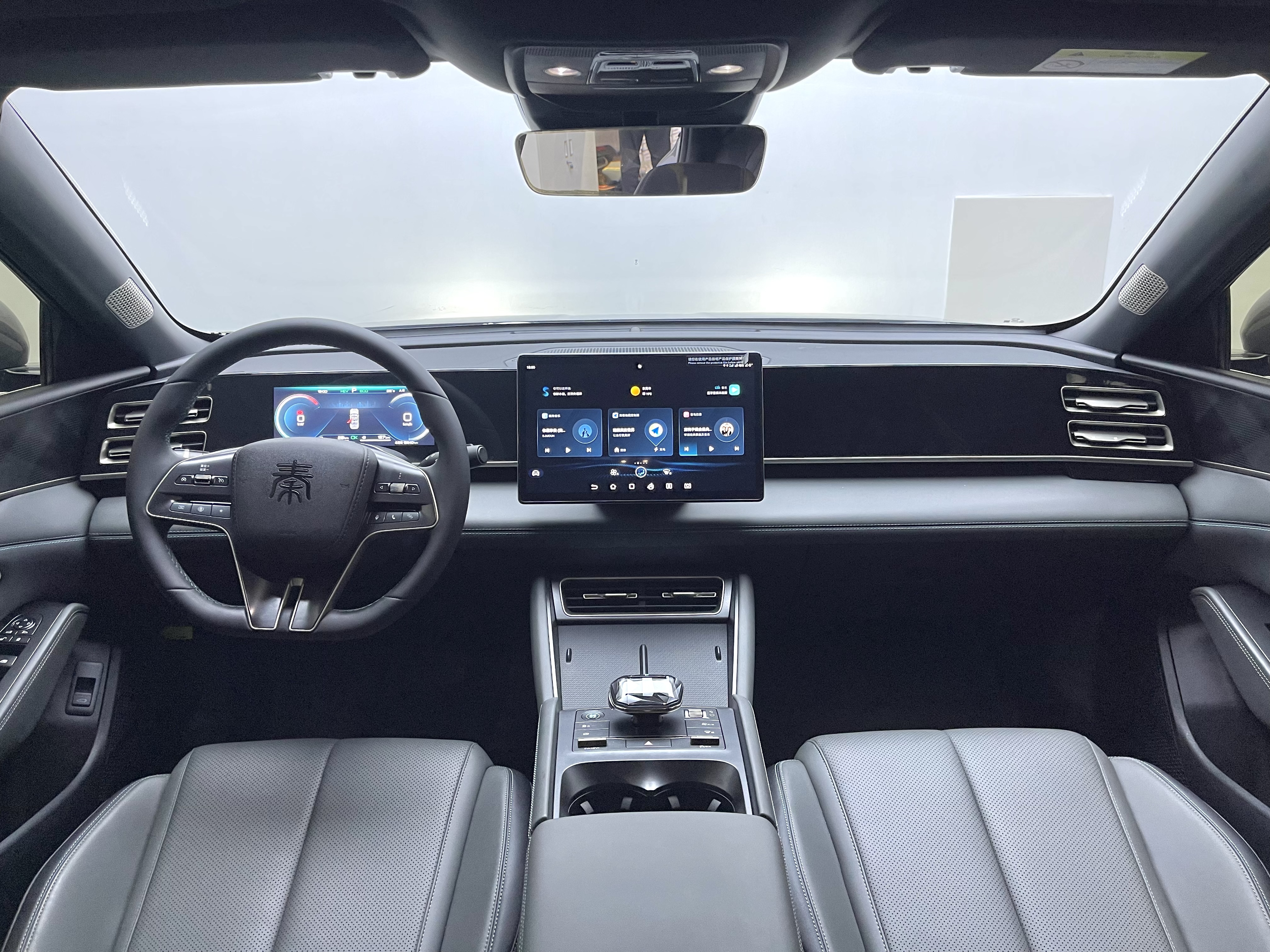 BYD Qin L 2024 #13 BYD Qin L 2024 immagine di auto #13