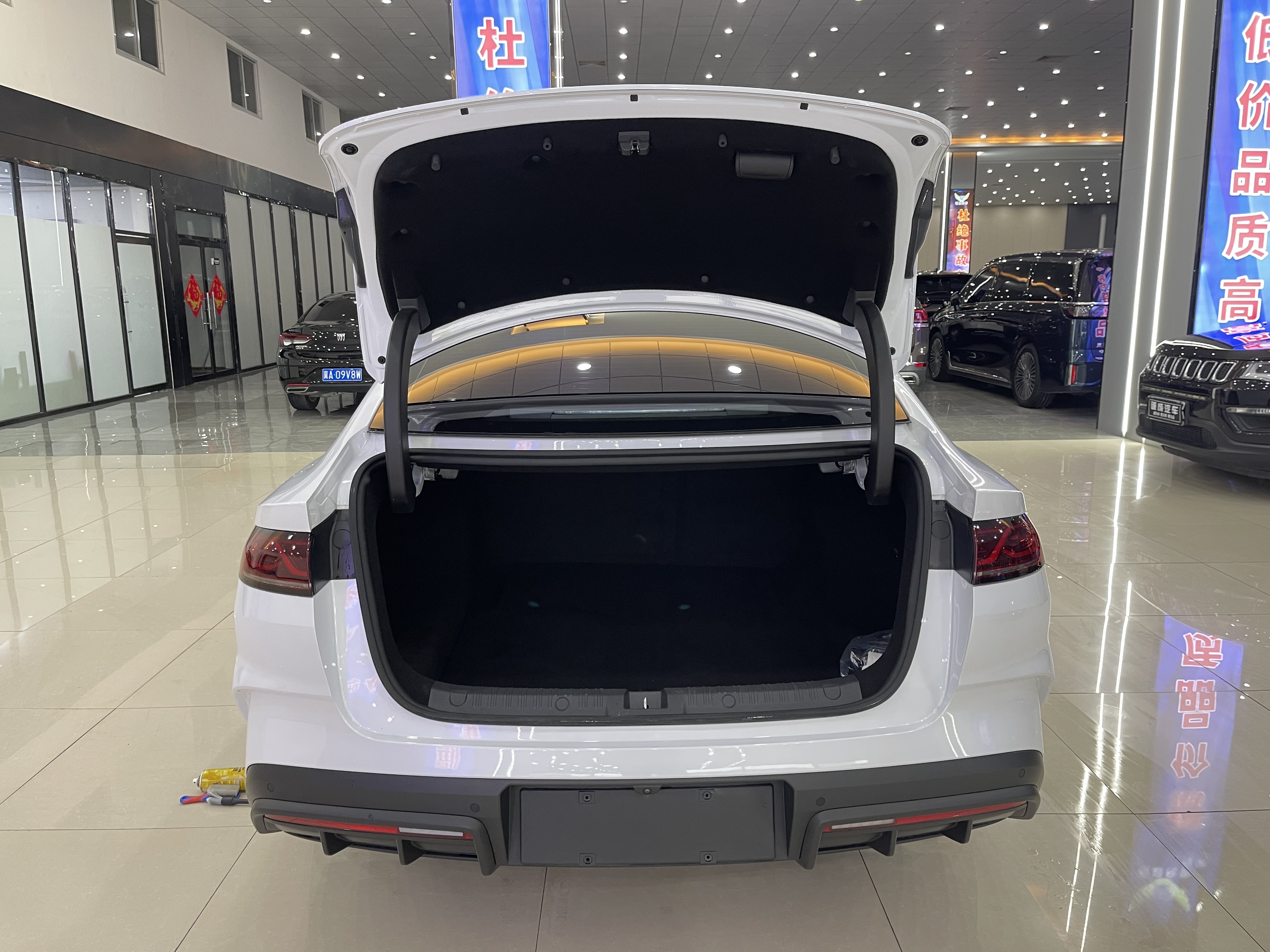 BYD Qin L 2025 #13 BYD Qin L 2025 car image #13