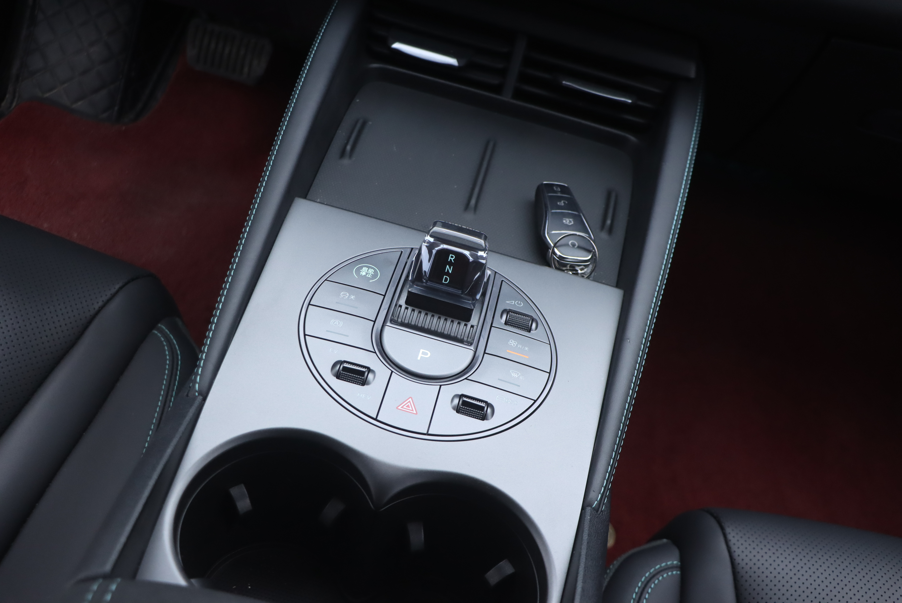 BYD Seal 06 New Energy 2024 car image #13