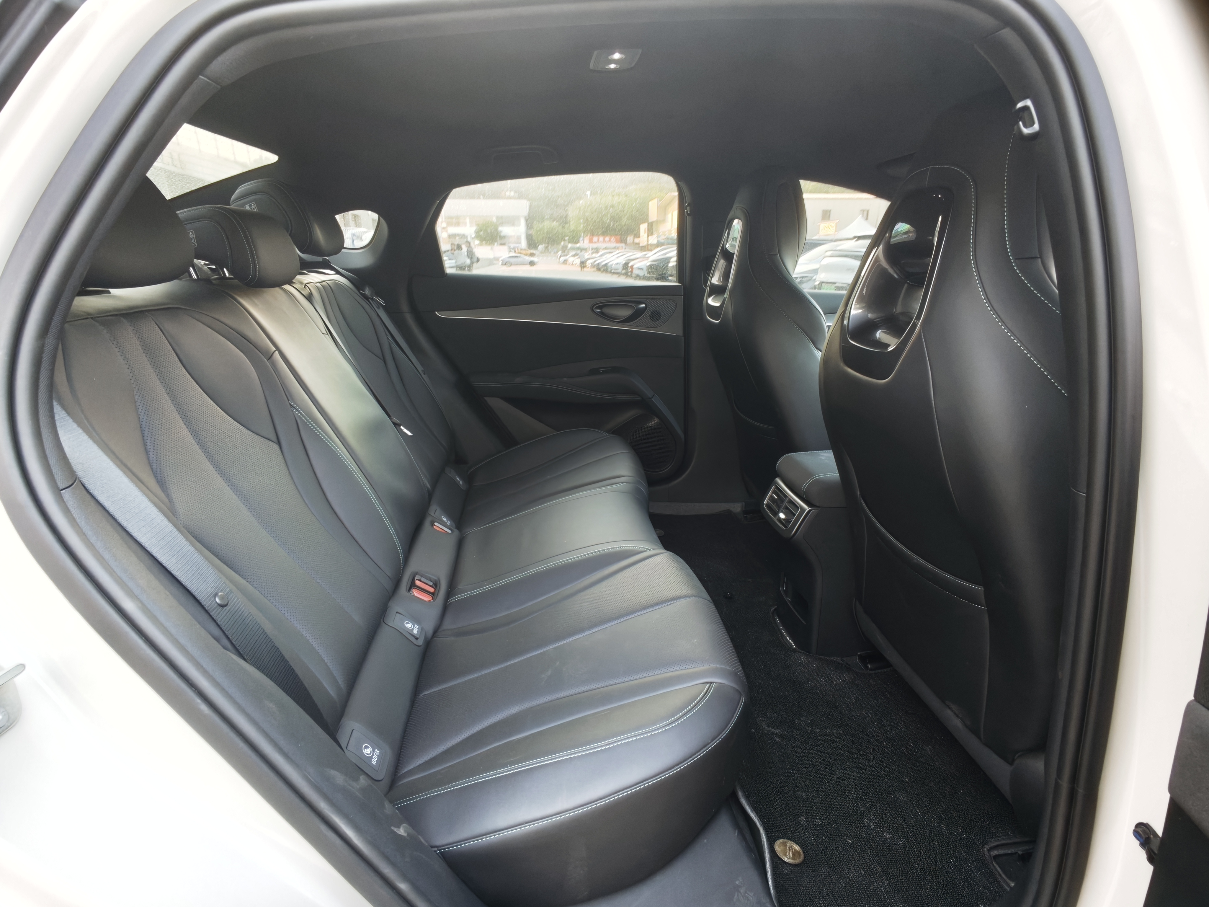 BYD Seal 06 New Energy 2025 car image #13